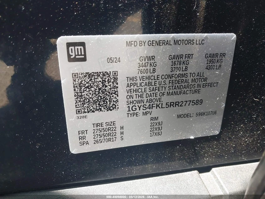 Cadillac Escalade 6.2L V-8 DI, VVT, 420HP 4X4 Drive | Mobile.bg � ����������� 9