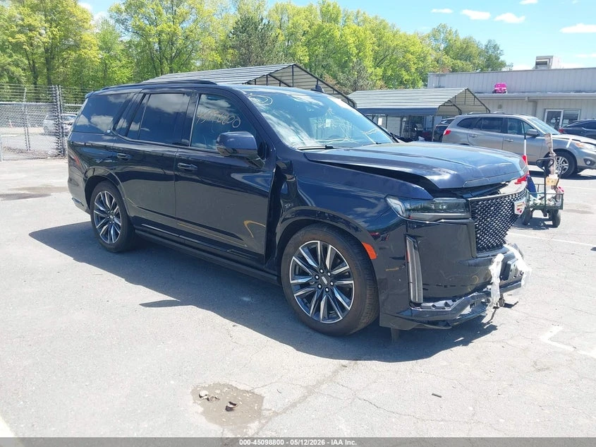 Cadillac Escalade 6.2L V-8 DI, VVT, 420HP 4X4 Drive | Mobile.bg � ����������� 1
