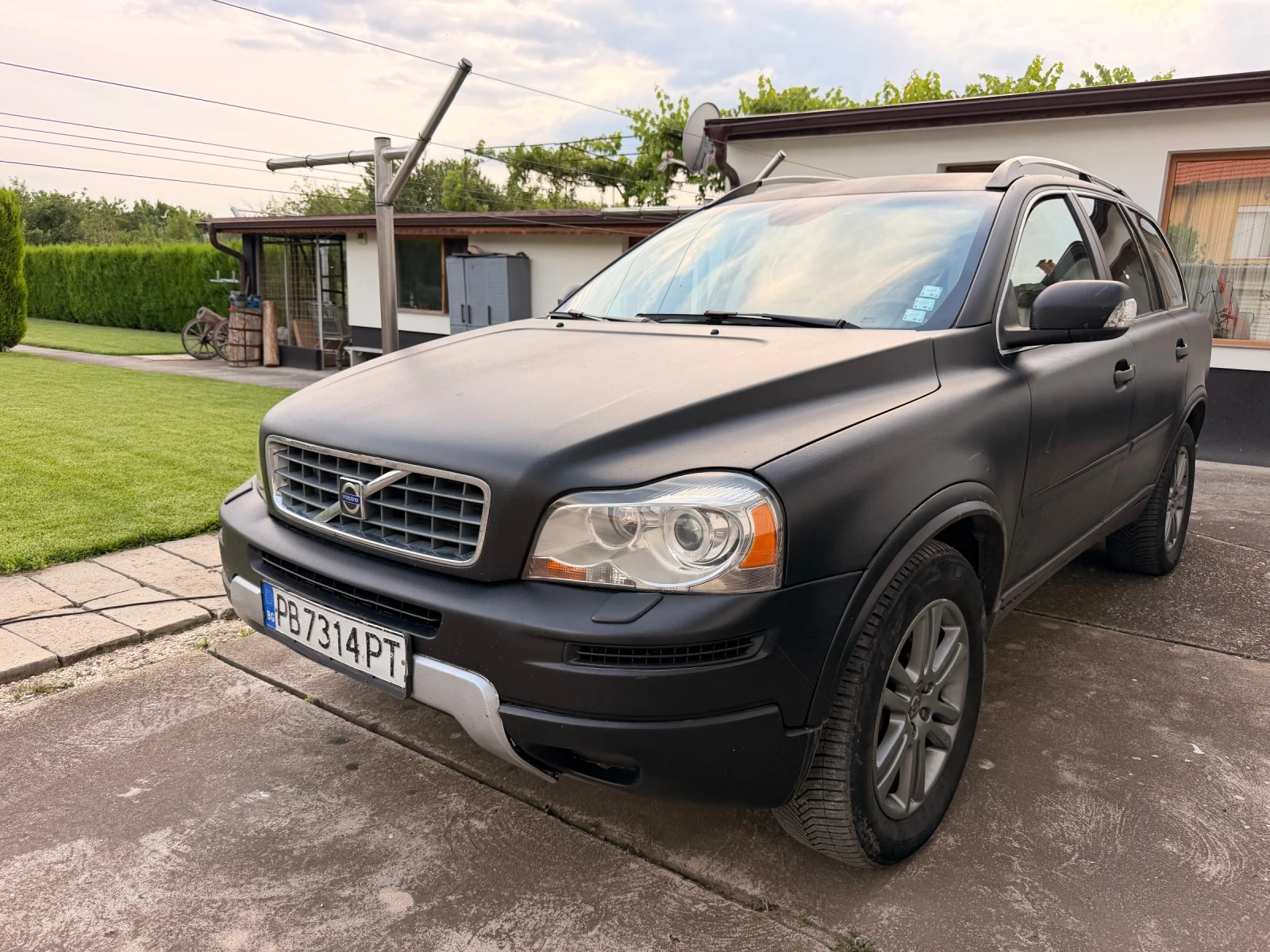 Volvo Xc90, снимка 2 - Автомобили и джипове - 54839111