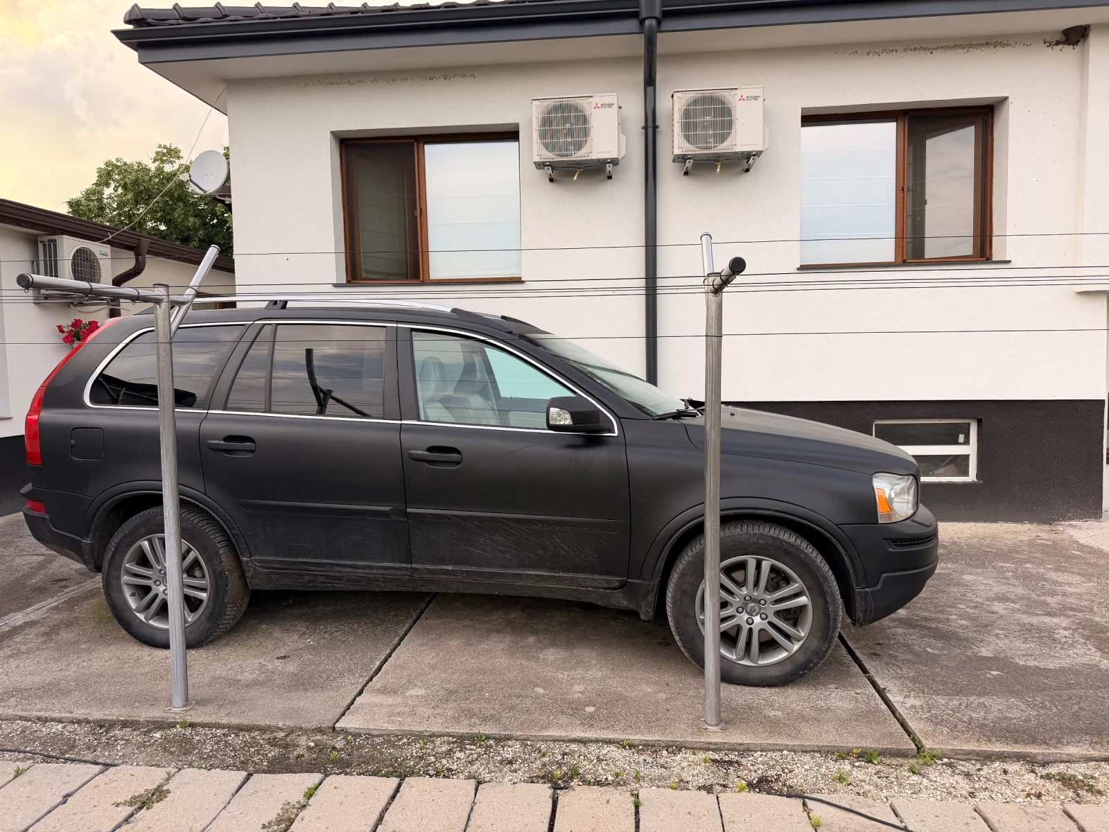 Volvo Xc90, снимка 3 - Автомобили и джипове - 54839111