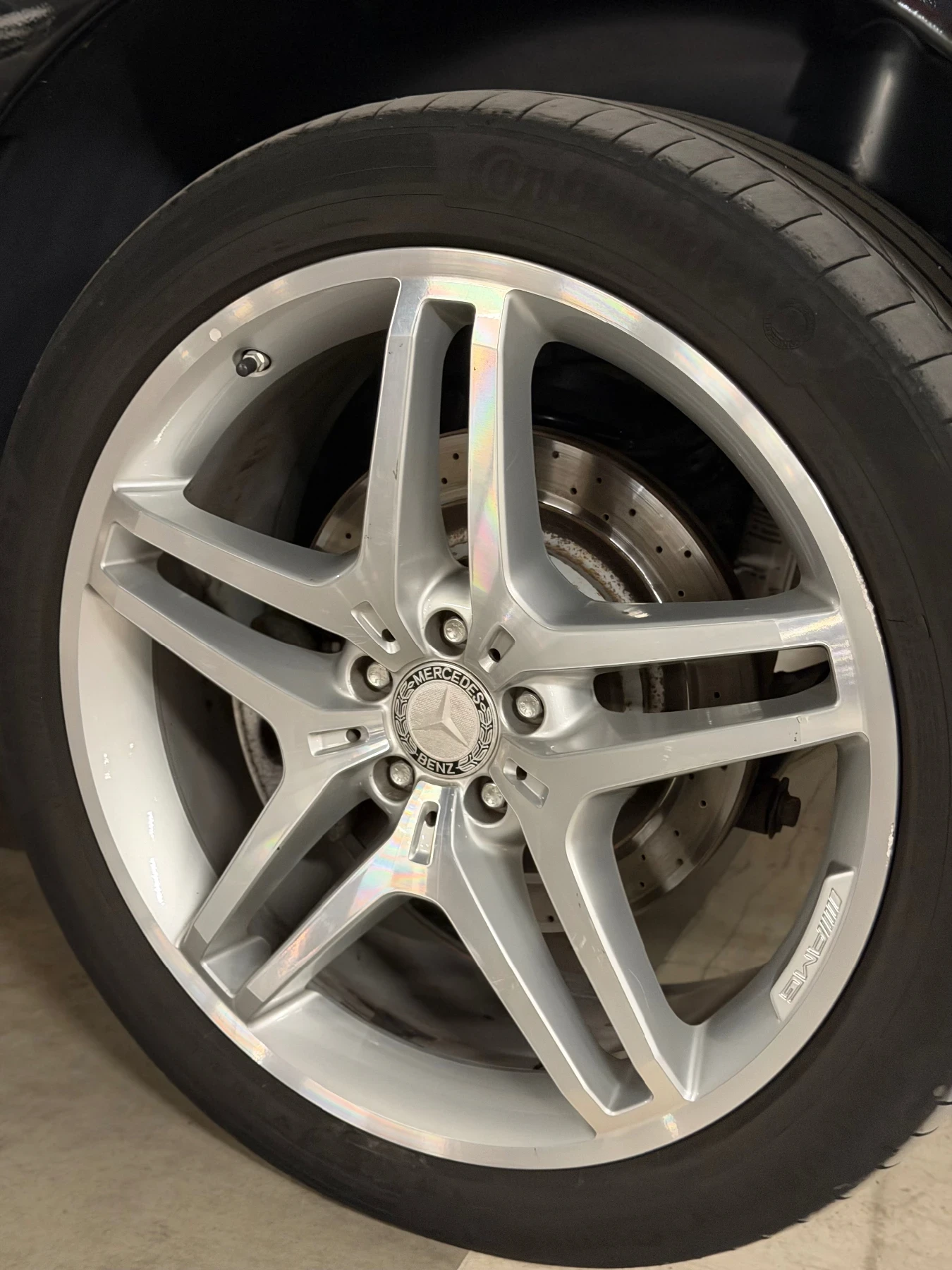 Mercedes-Benz ML 350 AMG* HARMAN KARDON* PANO* TOP* FULLMAX*  | Mobile.bg � ����������� 8