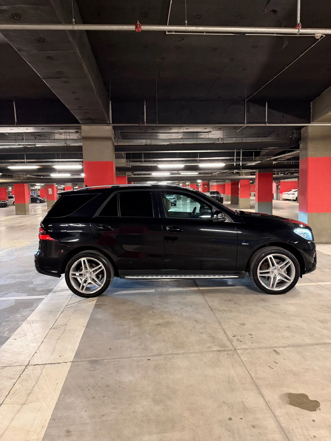 Mercedes-Benz ML 350 AMG* HARMAN KARDON* PANO* TOP* FULLMAX*  | Mobile.bg � ����������� 5