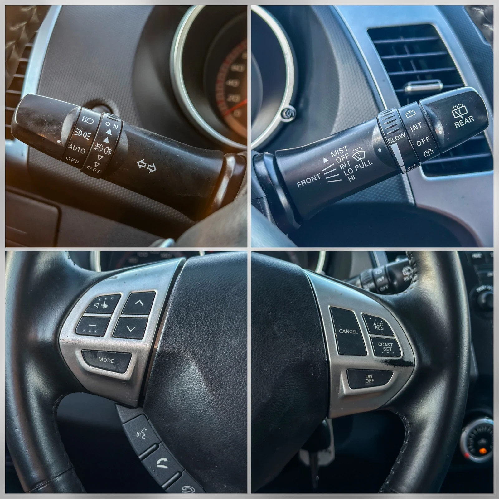 Mitsubishi Outlander 2.0DI-D::7МЕСТА::СЕРВИЗНА КНИЖКА, снимка 15 - Автомобили и джипове - 55249374