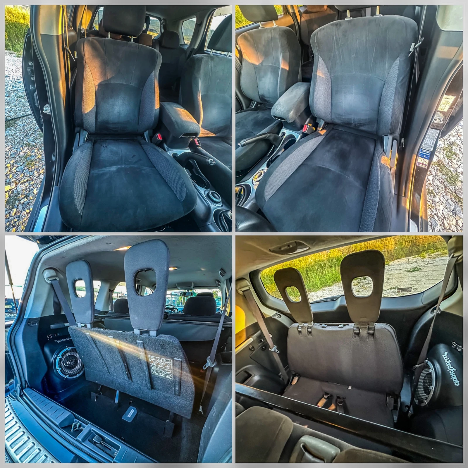 Mitsubishi Outlander 2.0DI-D::7МЕСТА::СЕРВИЗНА КНИЖКА, снимка 13 - Автомобили и джипове - 55249374