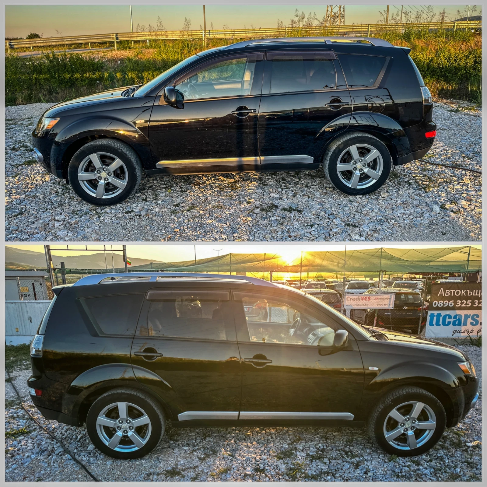 Mitsubishi Outlander 2.0DI-D::7МЕСТА::СЕРВИЗНА КНИЖКА, снимка 6 - Автомобили и джипове - 55249374