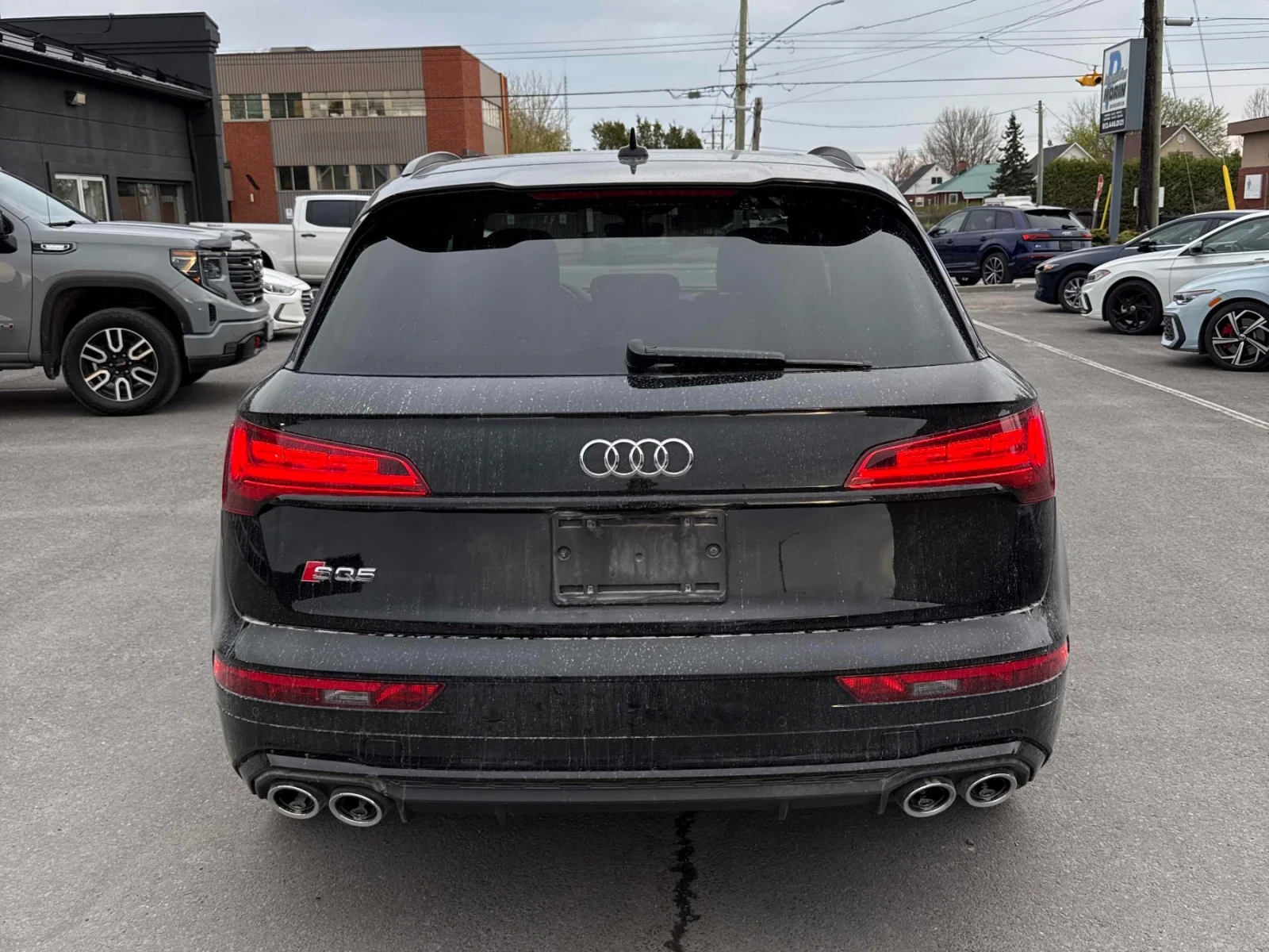 Audi SQ5 ДИСТРОНИК * ВЪЗДУХ * CARBON * ПОДГРЕВ * ПАНО, снимка 2 - Автомобили и джипове - 55254364