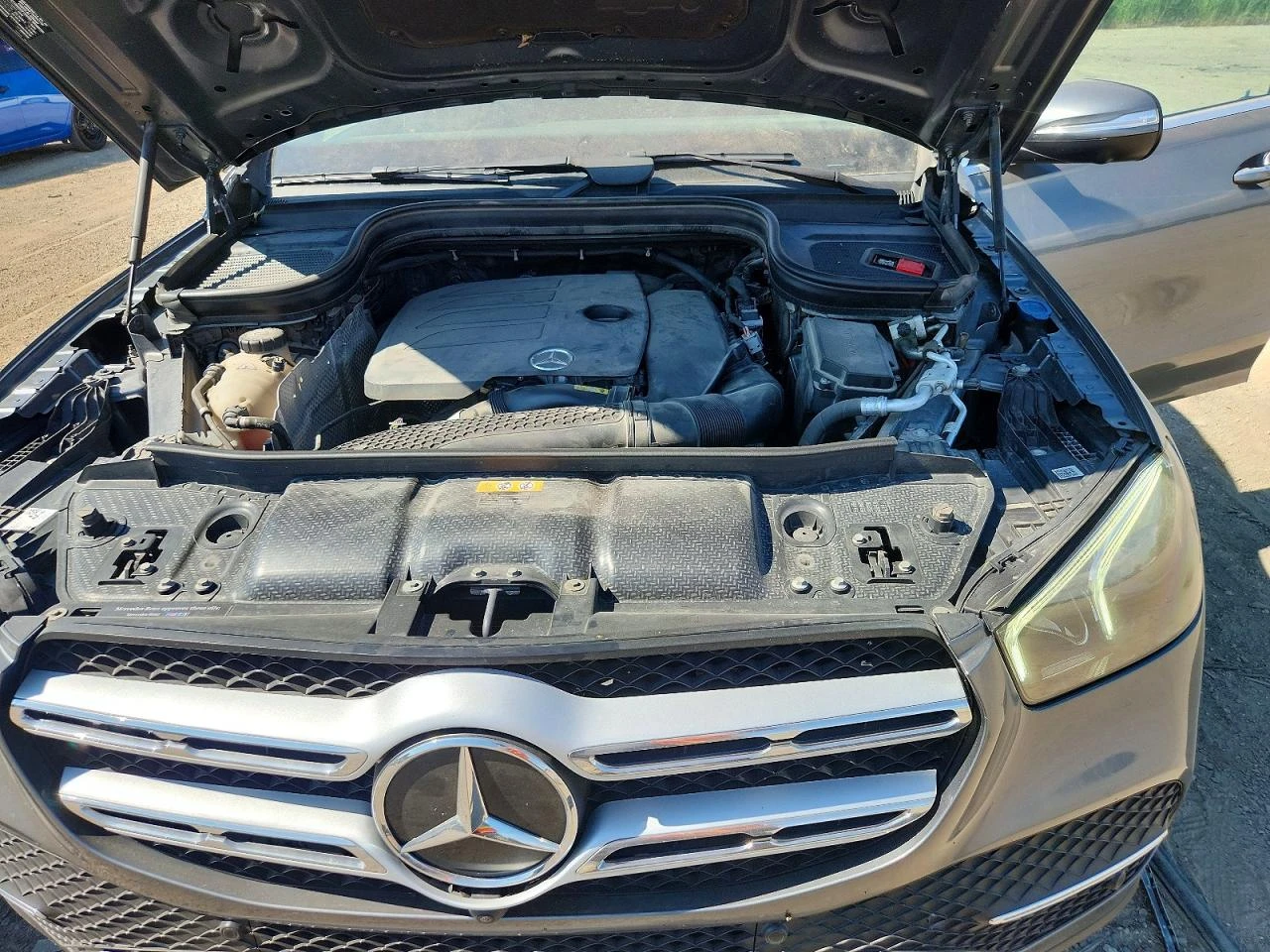 Mercedes-Benz GLE 350 2.0l 4Matic | Mobile.bg � ����������� 12