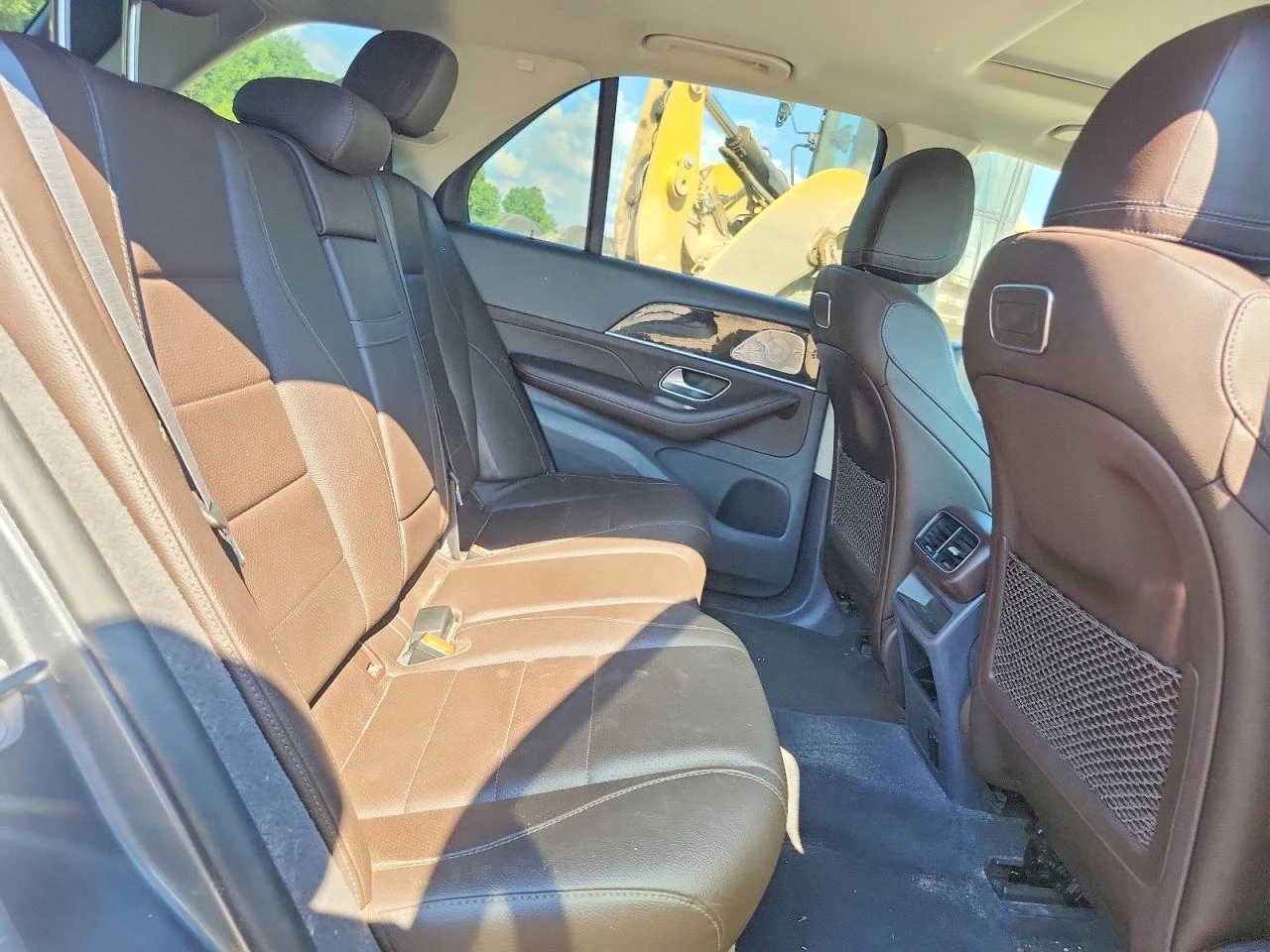 Mercedes-Benz GLE 350 2.0l 4Matic | Mobile.bg � ����������� 11