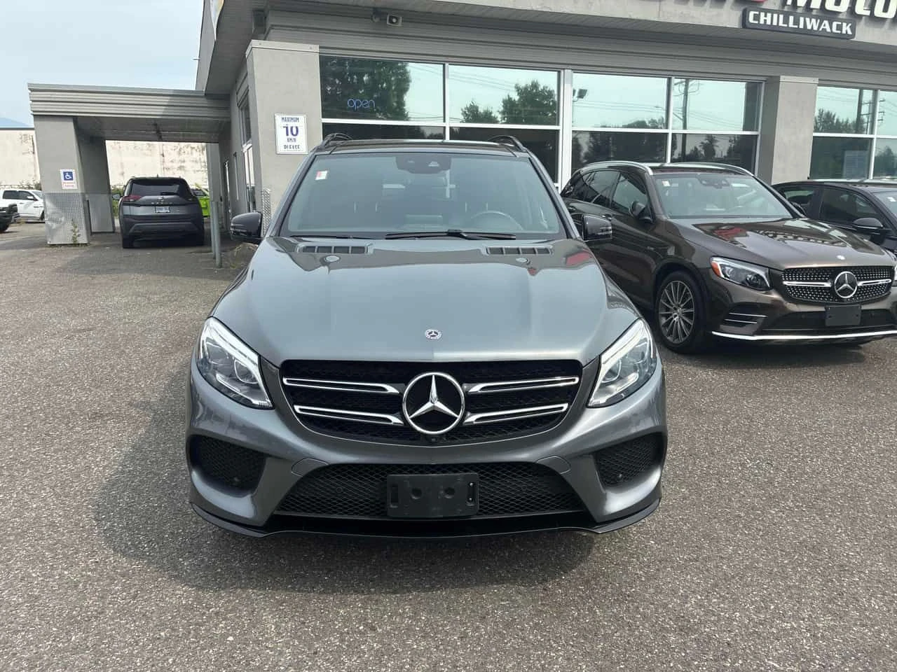 Mercedes-Benz GLE 400 AMG Line * CARFAX * , снимка 2 - Автомобили и джипове - 55439512