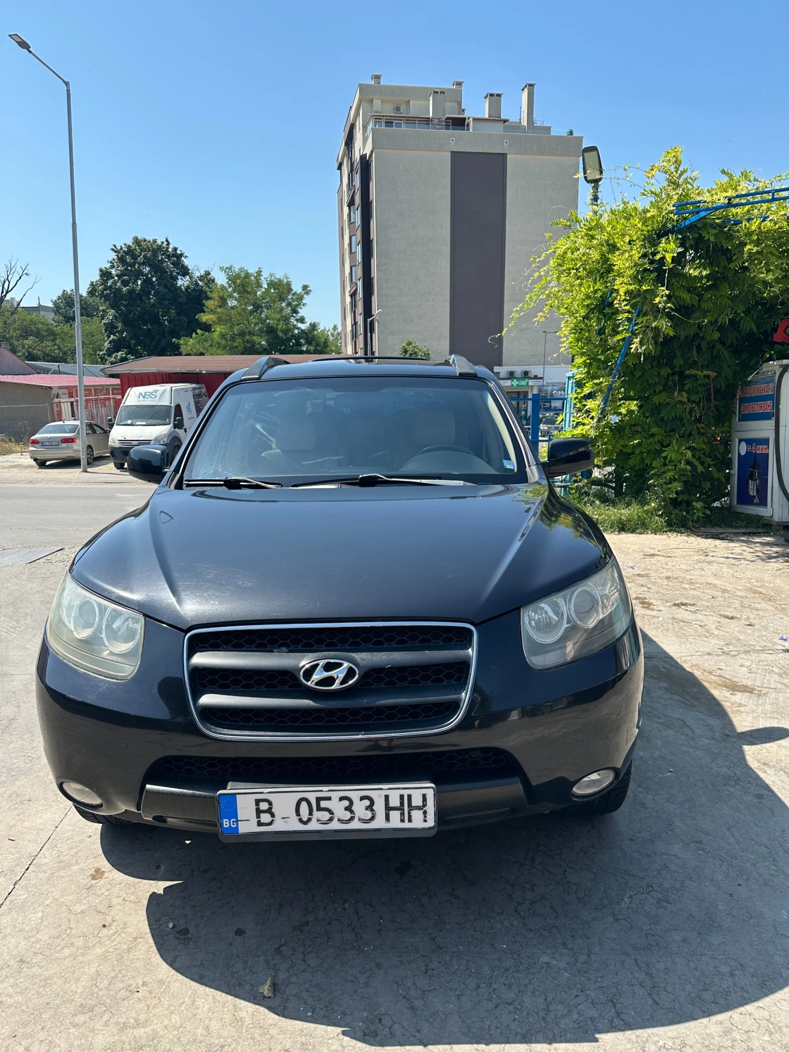 Hyundai Santa fe
