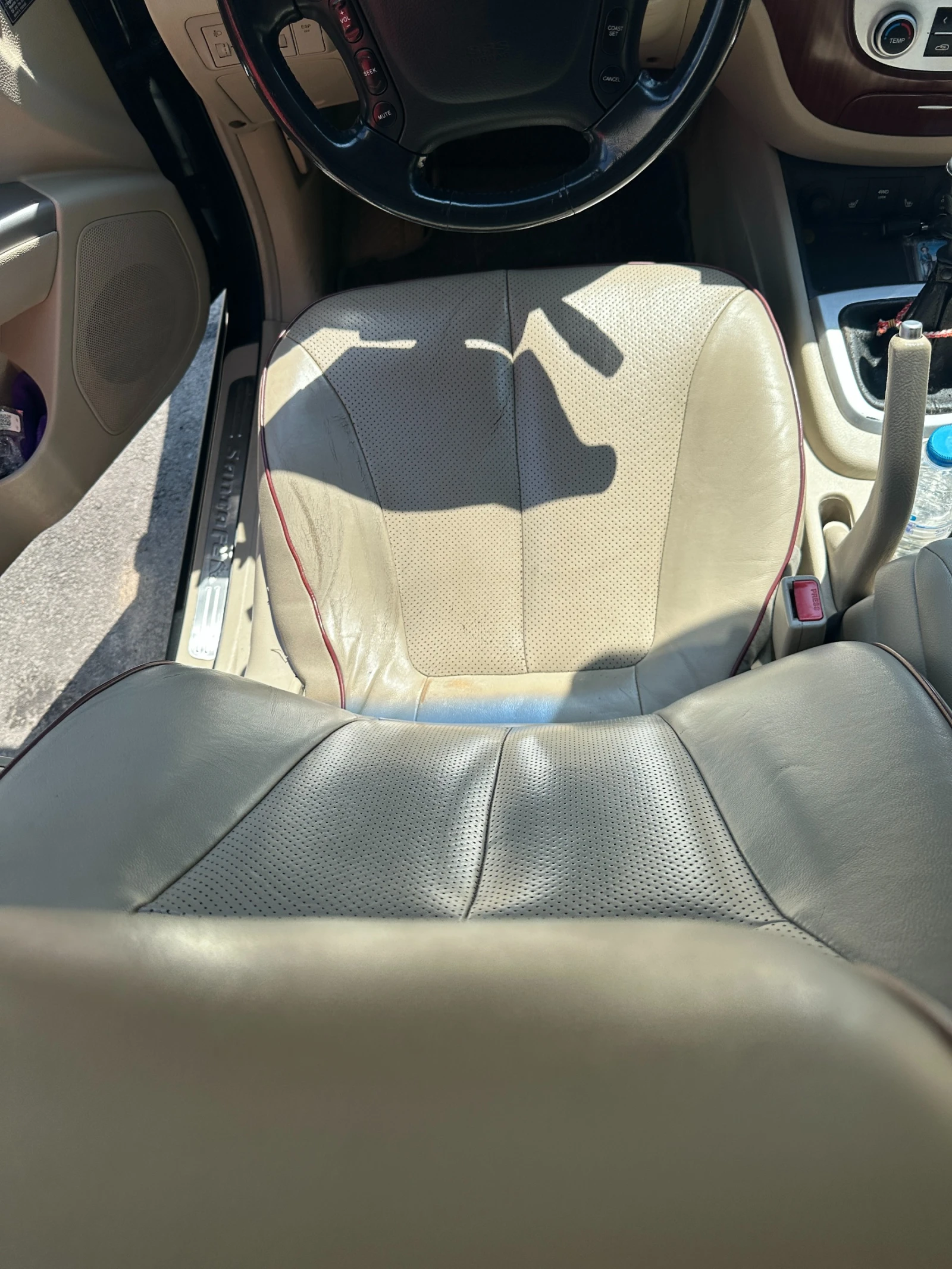 Hyundai Santa fe, снимка 13 - Автомобили и джипове - 55513413
