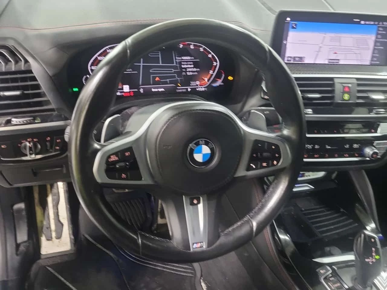 BMW X4 М ПАКЕТ/M40I/CARFAX/ФИНАНСИРАНЕ, снимка 17 - Автомобили и джипове - 55619401