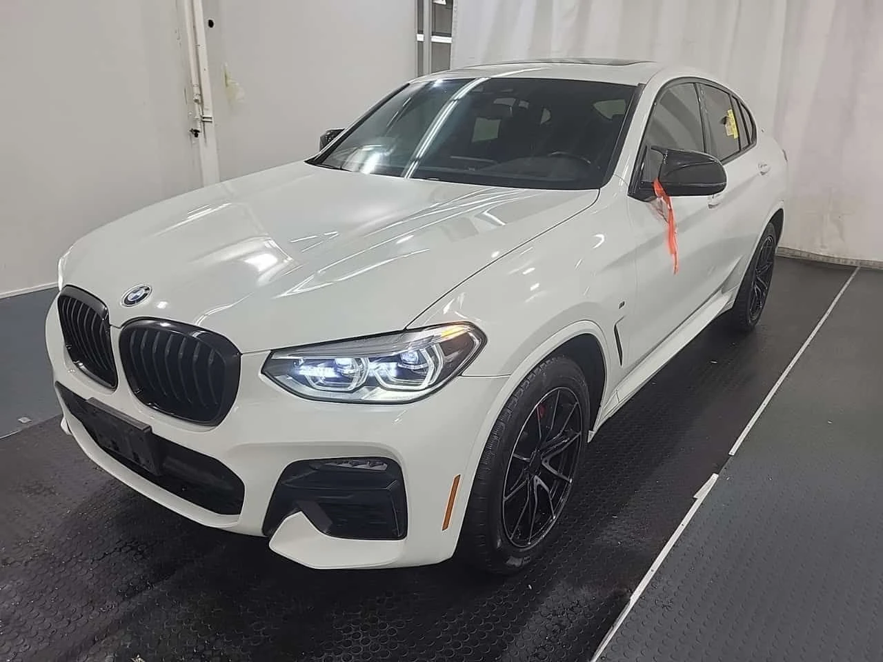BMW X4 М ПАКЕТ/M40I/CARFAX/ФИНАНСИРАНЕ