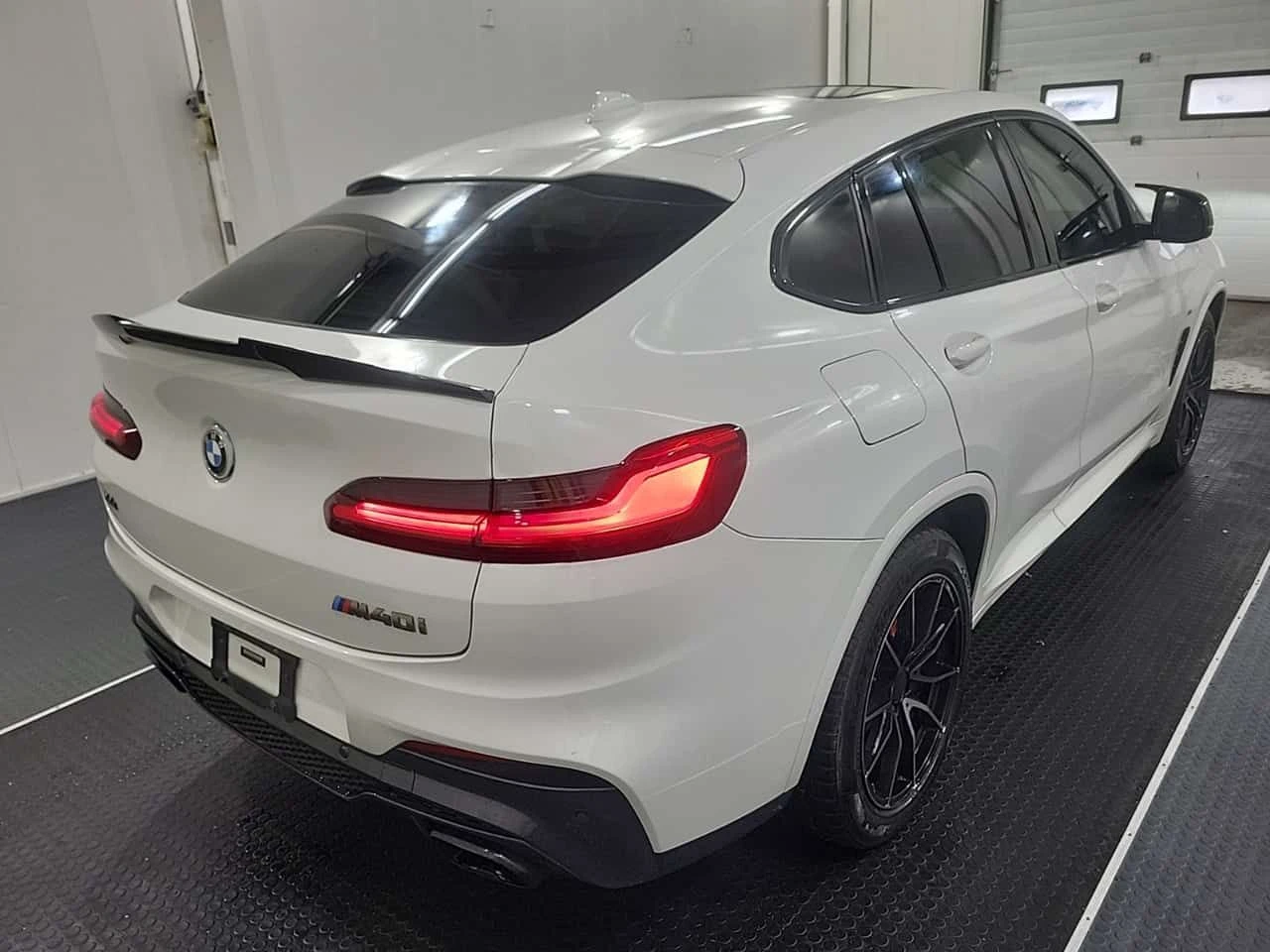 BMW X4 М ПАКЕТ/M40I/CARFAX/ФИНАНСИРАНЕ, снимка 3 - Автомобили и джипове - 55619401