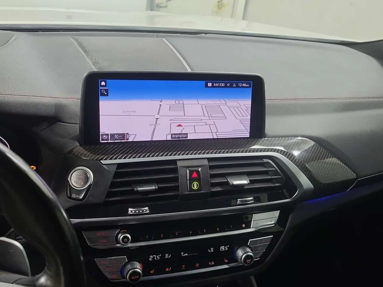 BMW X4 М ПАКЕТ/M40I/CARFAX/ФИНАНСИРАНЕ, снимка 11 - Автомобили и джипове - 55619401