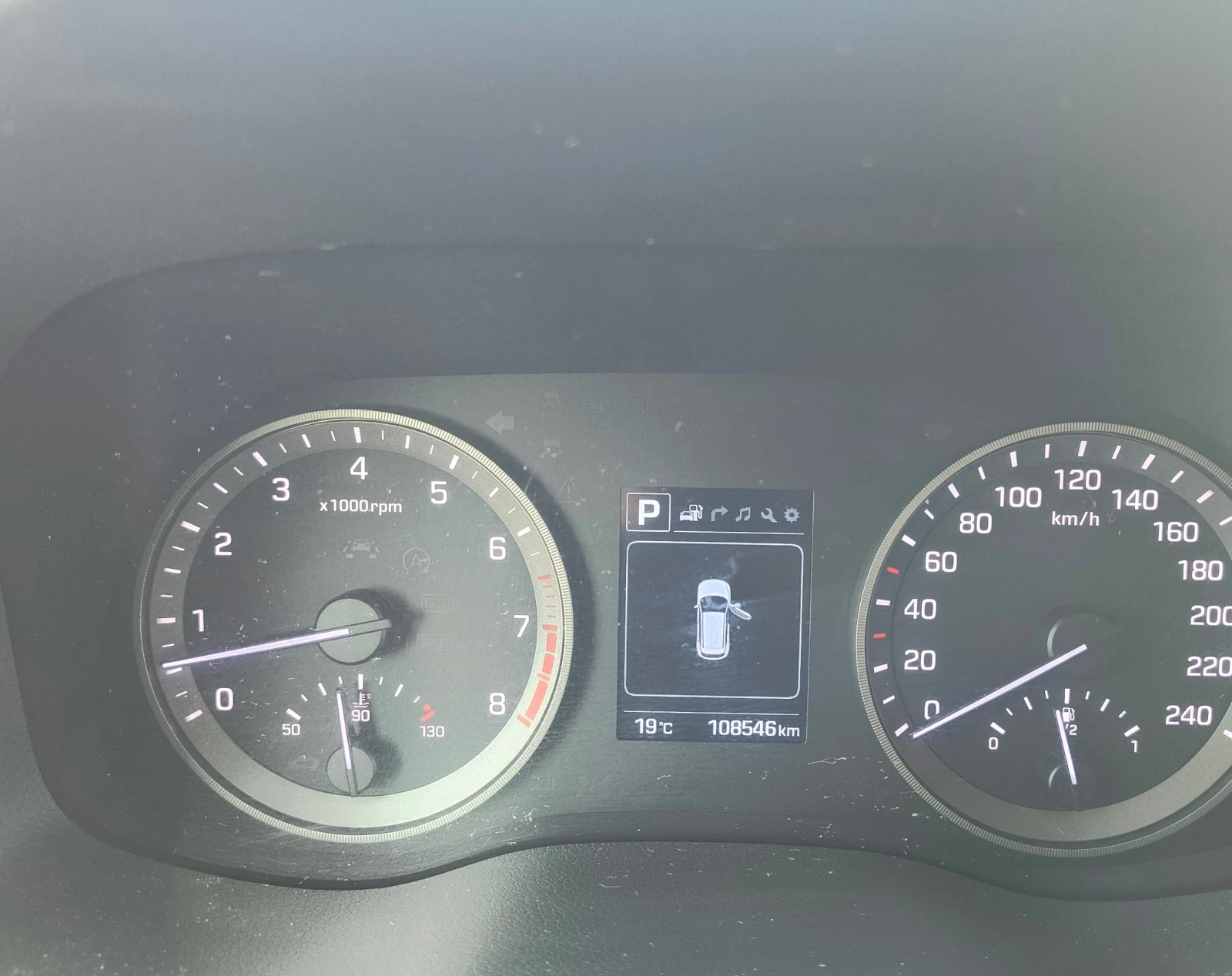 Hyundai Tucson 4WD, снимка 7 - Автомобили и джипове - 55674230
