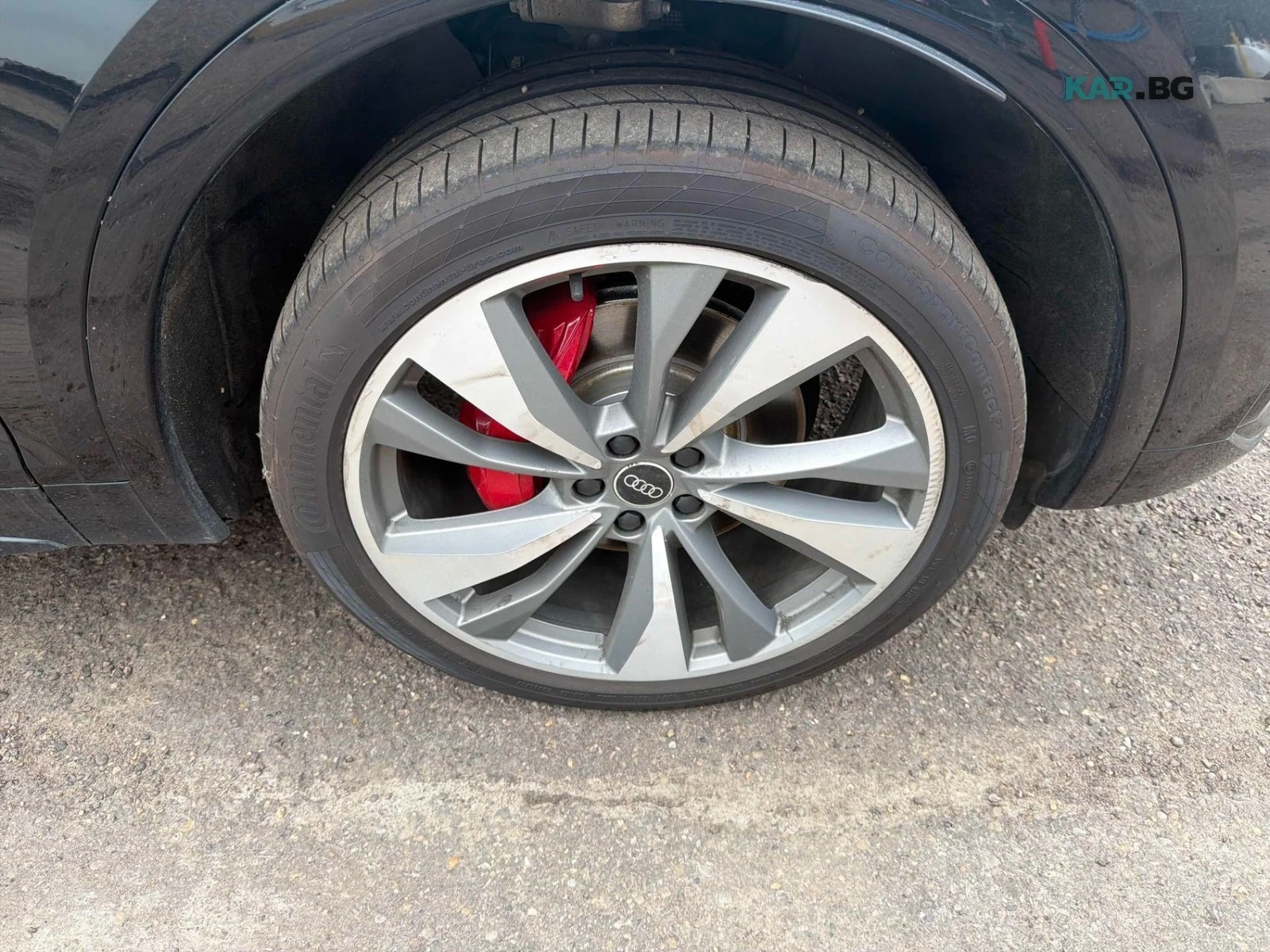 Audi SQ5 Sportback Technik Автокредит Цена до България, снимка 10 - Автомобили и джипове - 55790454