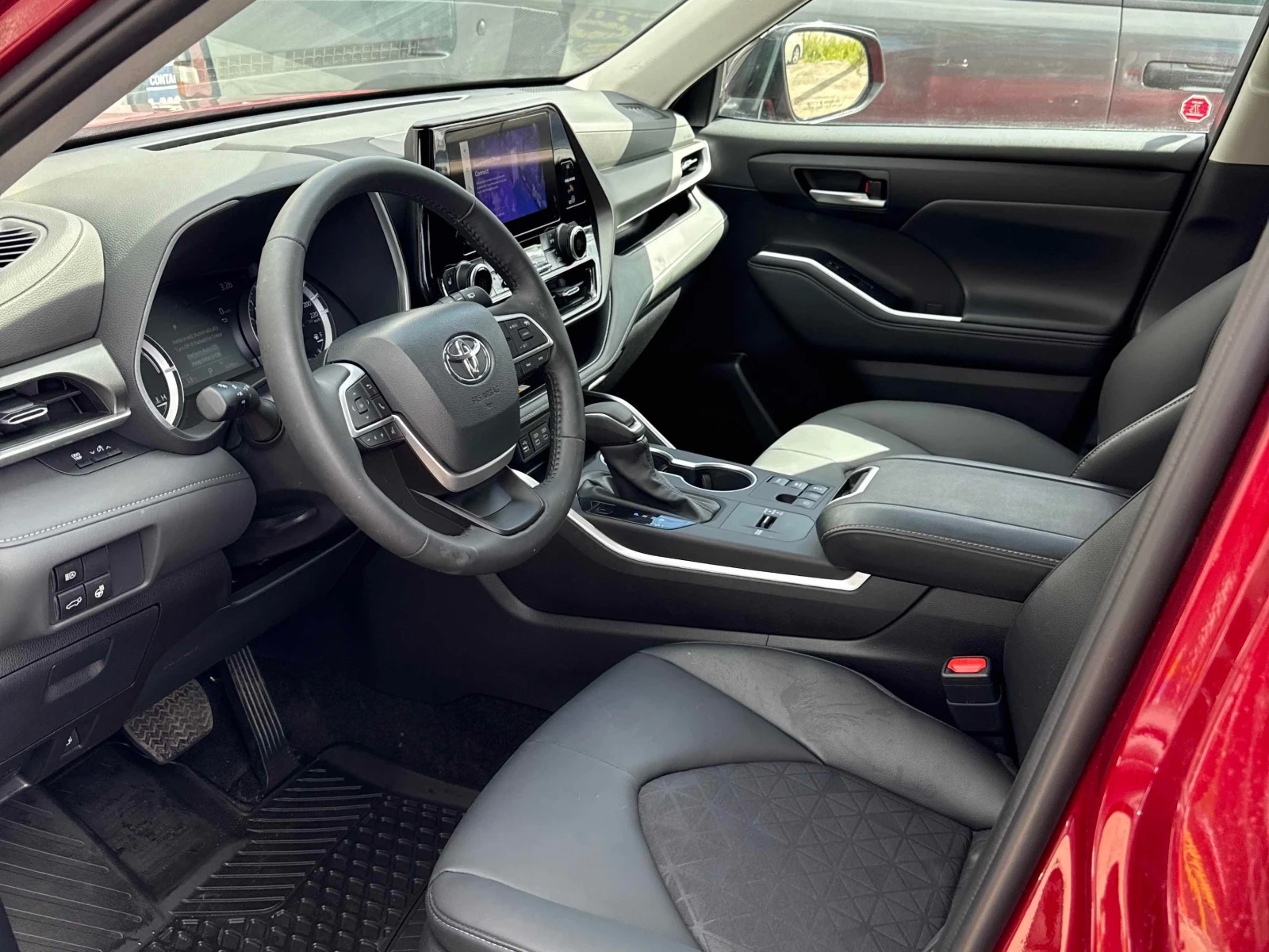 Toyota Highlander  Hybrid XLE / CARFAX / АВТОКРЕДИТ , снимка 5 - Автомобили и джипове - 55857068