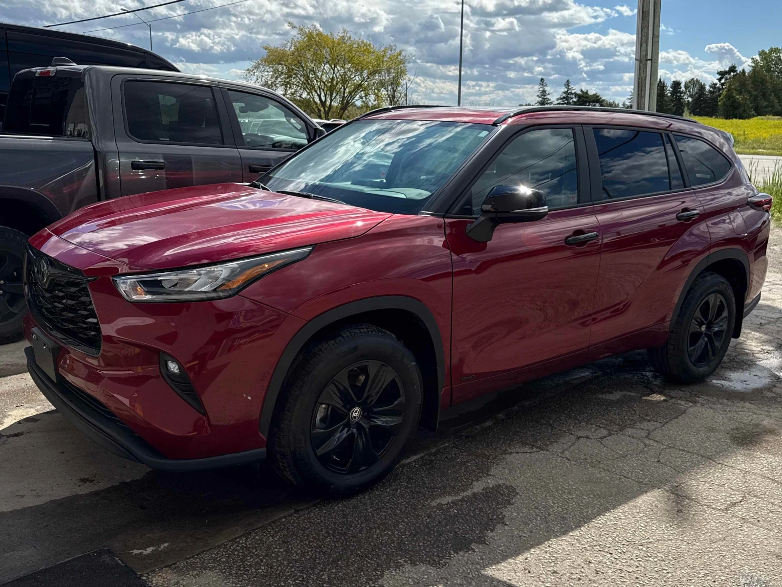 Toyota Highlander * Hybrid XLE * CARFAX * БЕЗ ПЪРВОНАЧАЛНА ВНОСКА