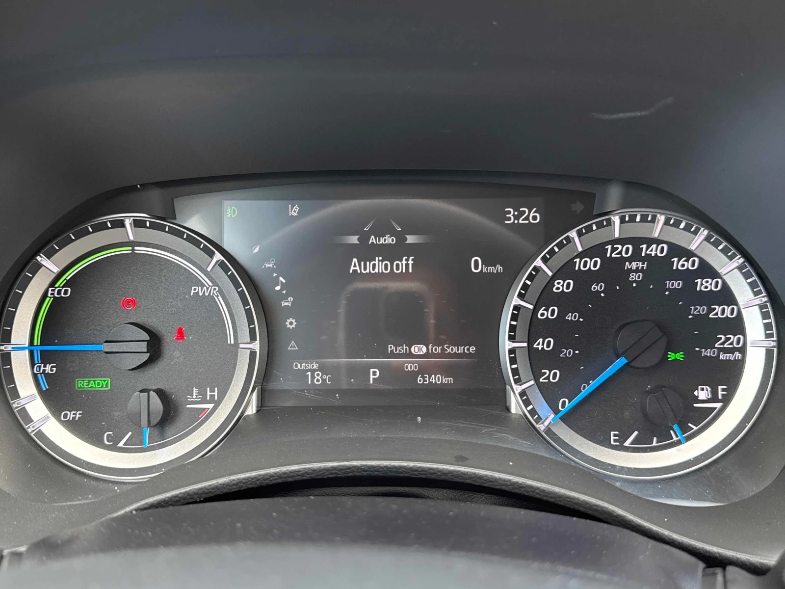 Toyota Highlander  Hybrid XLE / CARFAX / АВТОКРЕДИТ , снимка 8 - Автомобили и джипове - 55857068