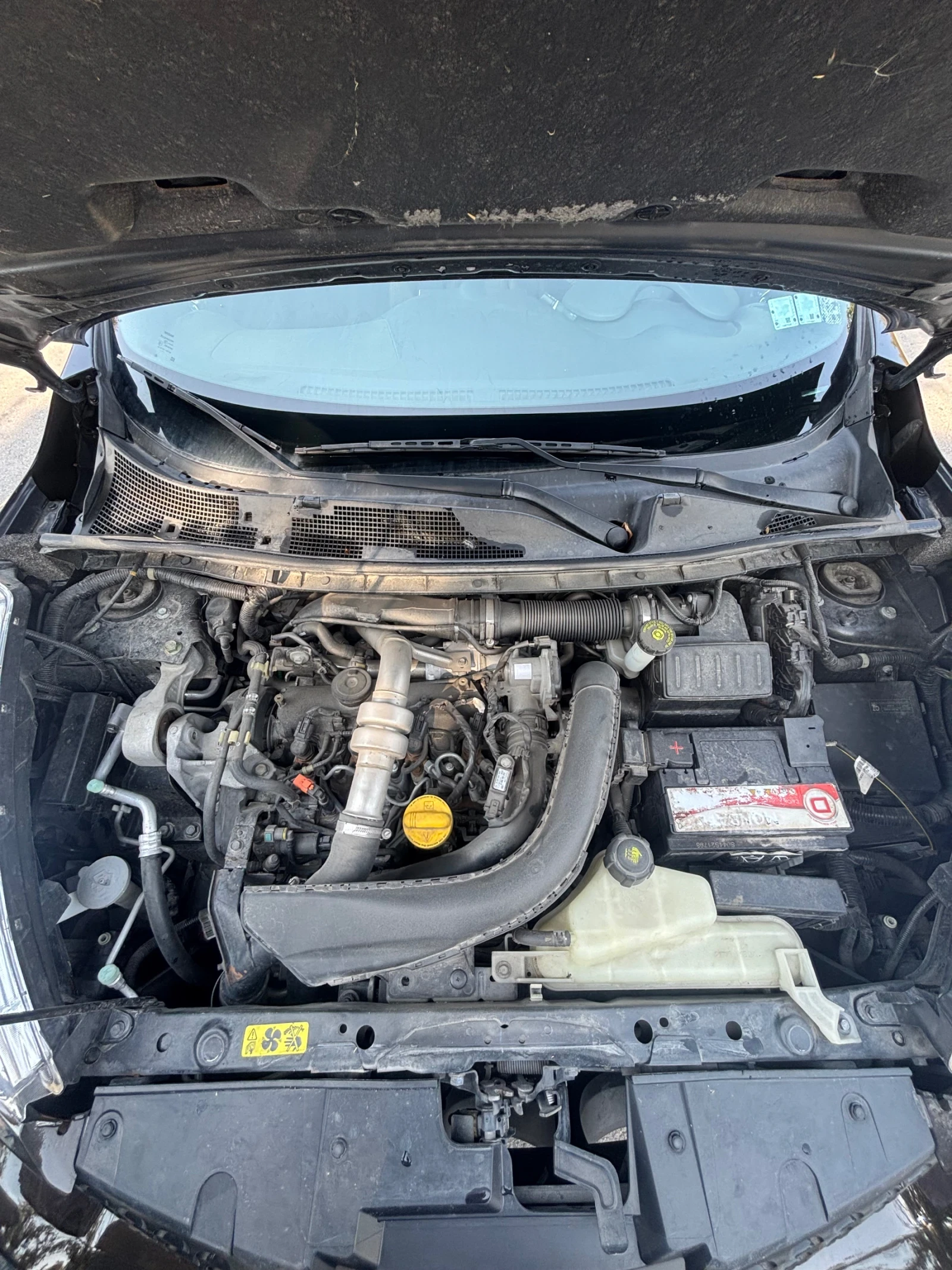 Nissan Juke 1.5 DCI 6 ck. NAVI, снимка 13 - Автомобили и джипове - 55901600