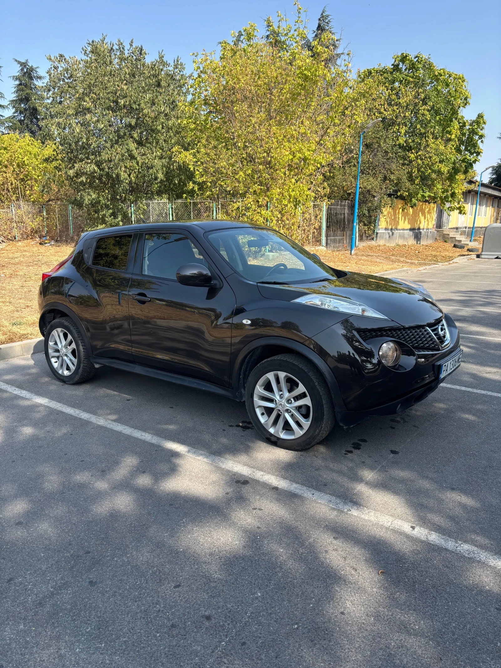 Nissan Juke 1.5 DCI 6 ck. NAVI