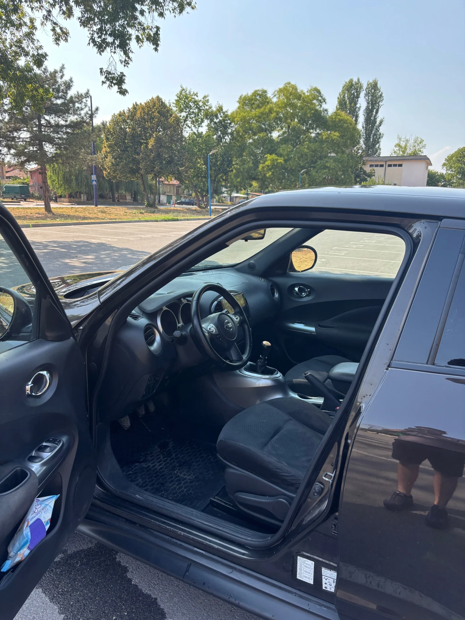 Nissan Juke 1.5 DCI 6 ck. NAVI, снимка 6 - Автомобили и джипове - 55901600