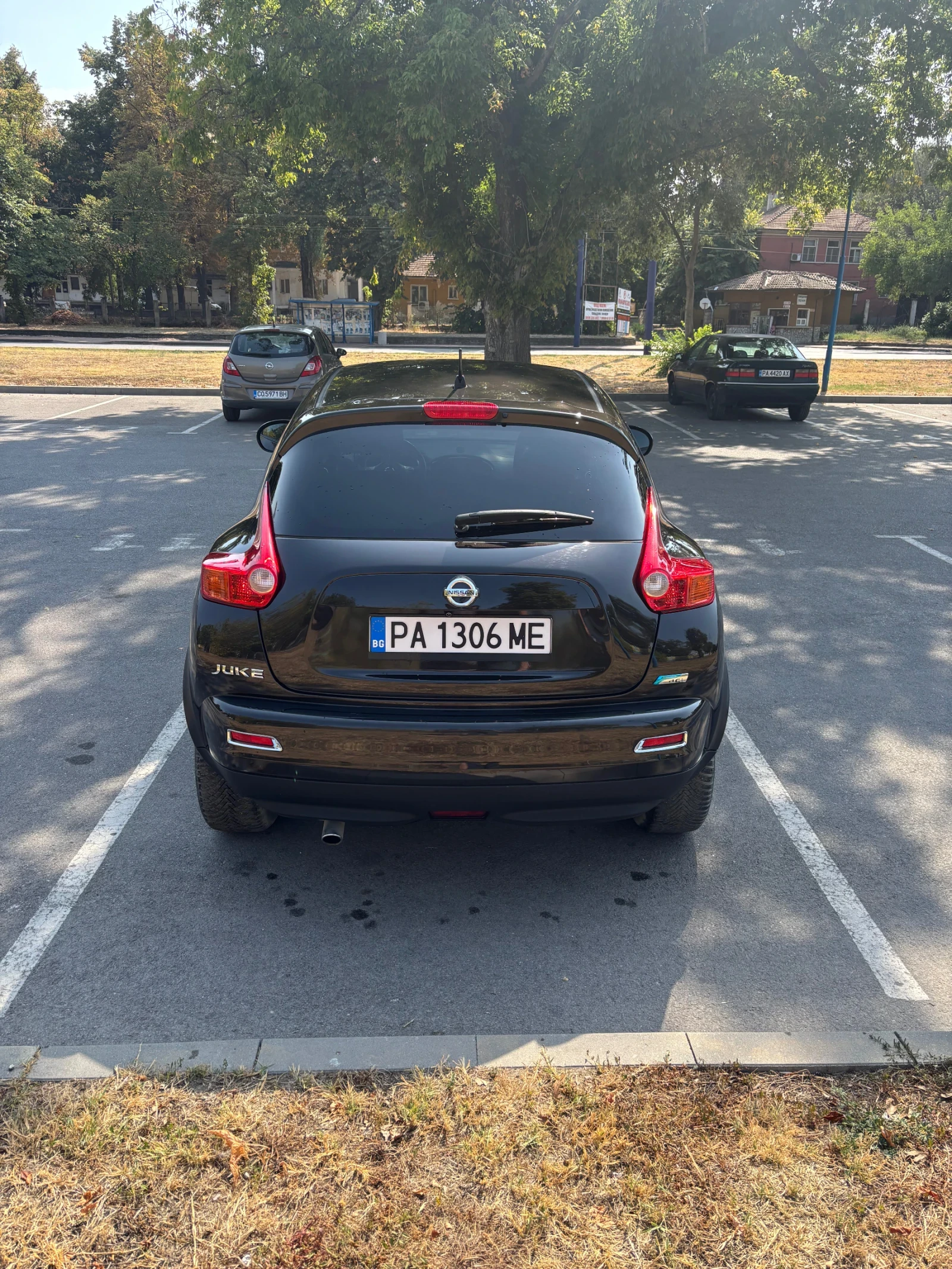 Nissan Juke 1.5 DCI 6 ck. NAVI, снимка 4 - Автомобили и джипове - 55901600