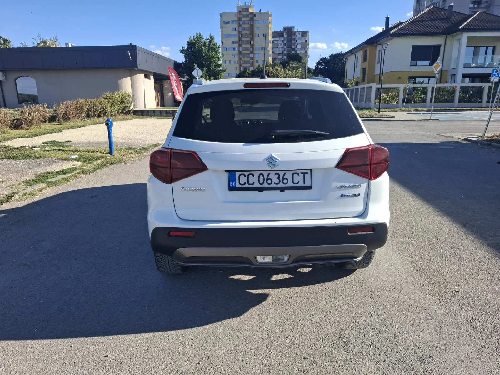 Suzuki Vitara 1.4 BOOSTERJET, снимка 6 - Автомобили и джипове - 56051056