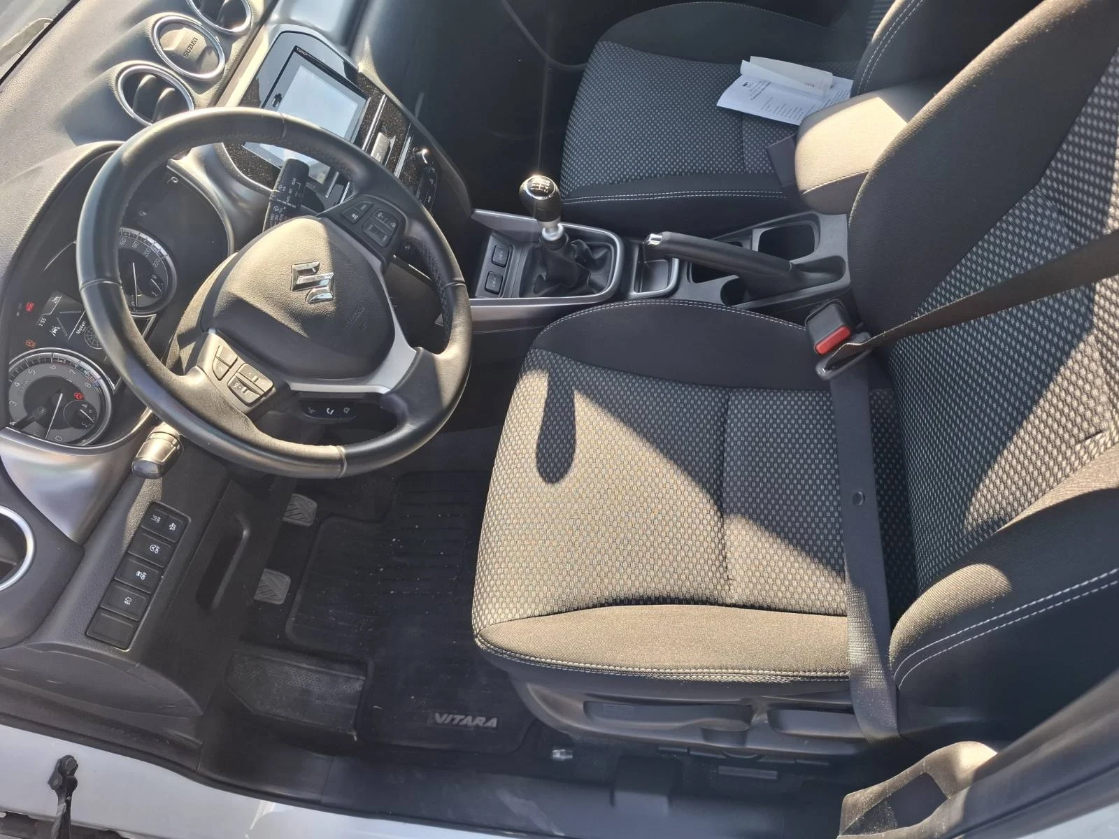 Suzuki Vitara 1.4 BOOSTERJET, снимка 13 - Автомобили и джипове - 56051056