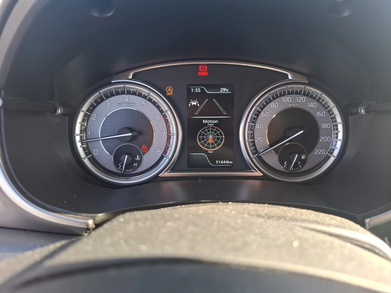 Suzuki Vitara 1.4 BOOSTERJET, снимка 12 - Автомобили и джипове - 56051056