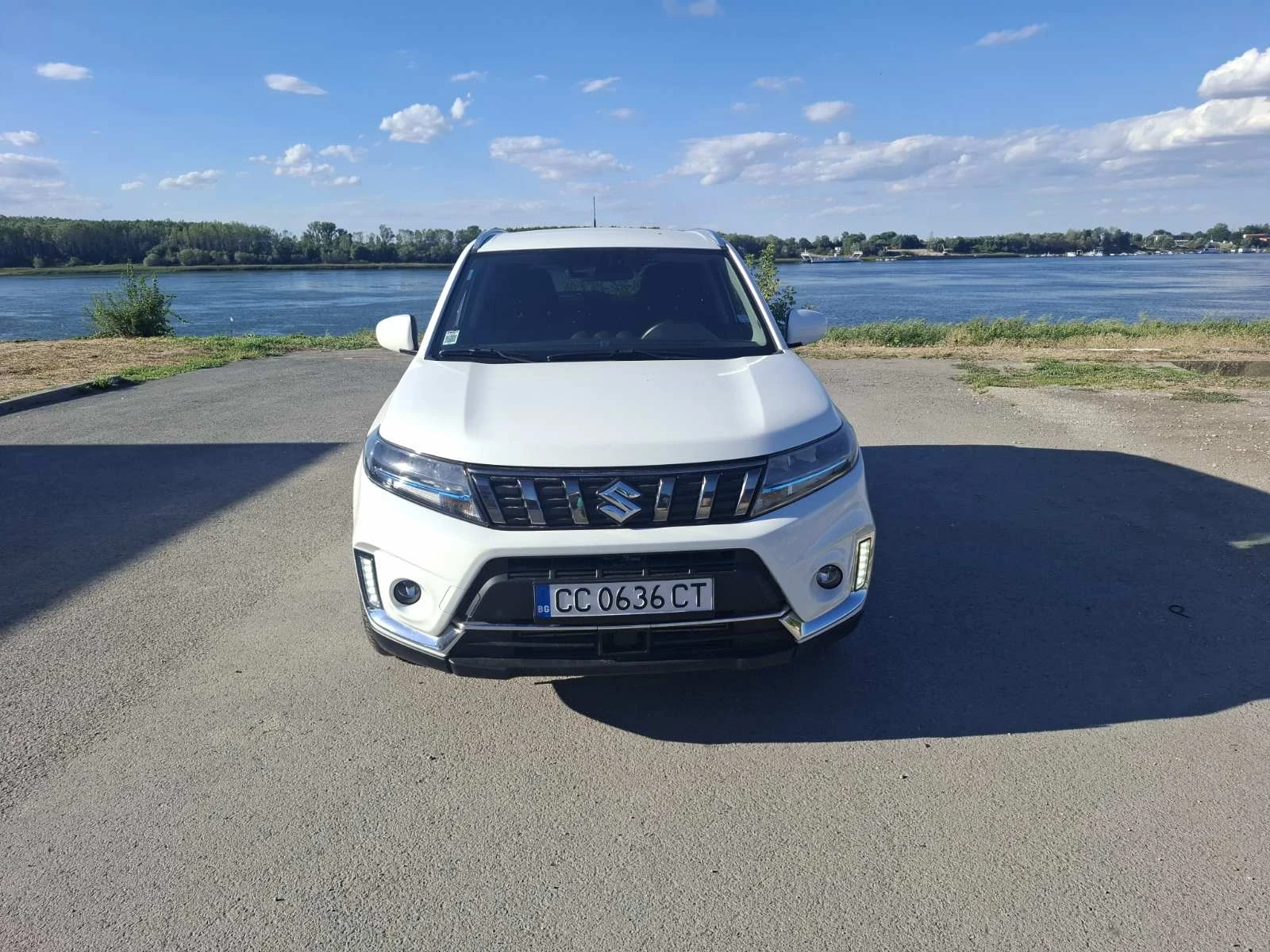 Suzuki Vitara 1.4 BOOSTERJET