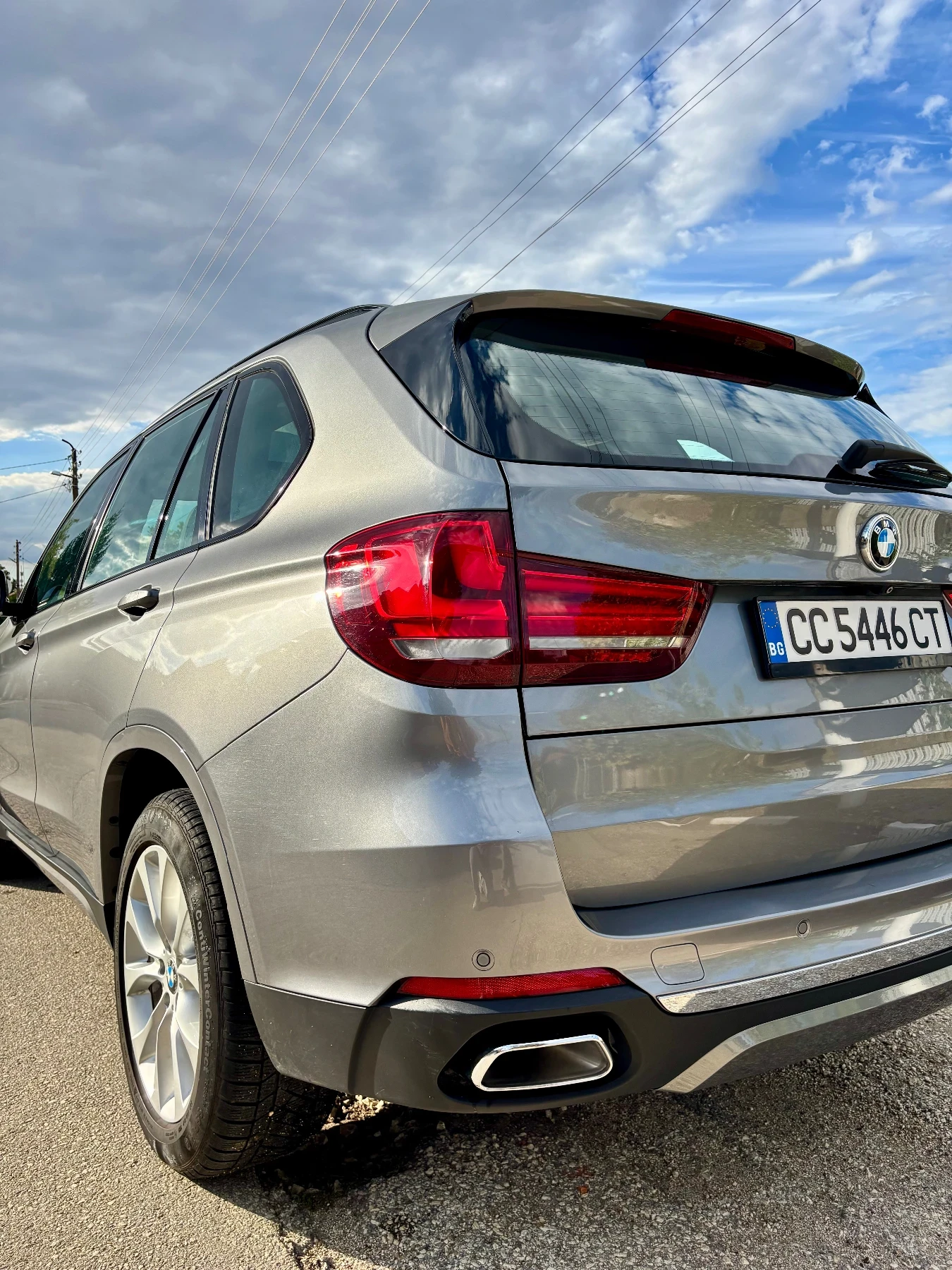 BMW X5 40d, снимка 6 - Автомобили и джипове - 56102663