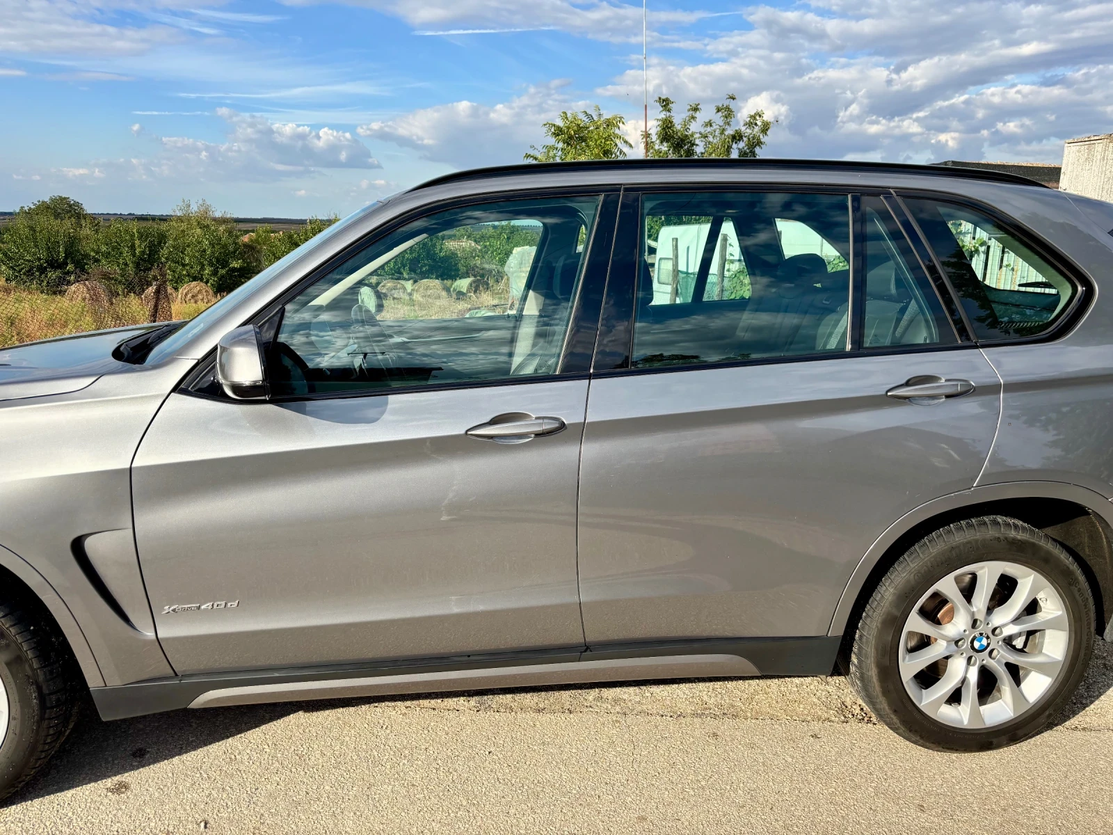 BMW X5 40d, снимка 7 - Автомобили и джипове - 56102663