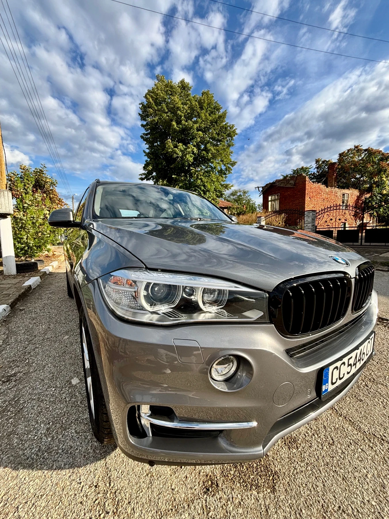 BMW X5 40d, снимка 3 - Автомобили и джипове - 56102663