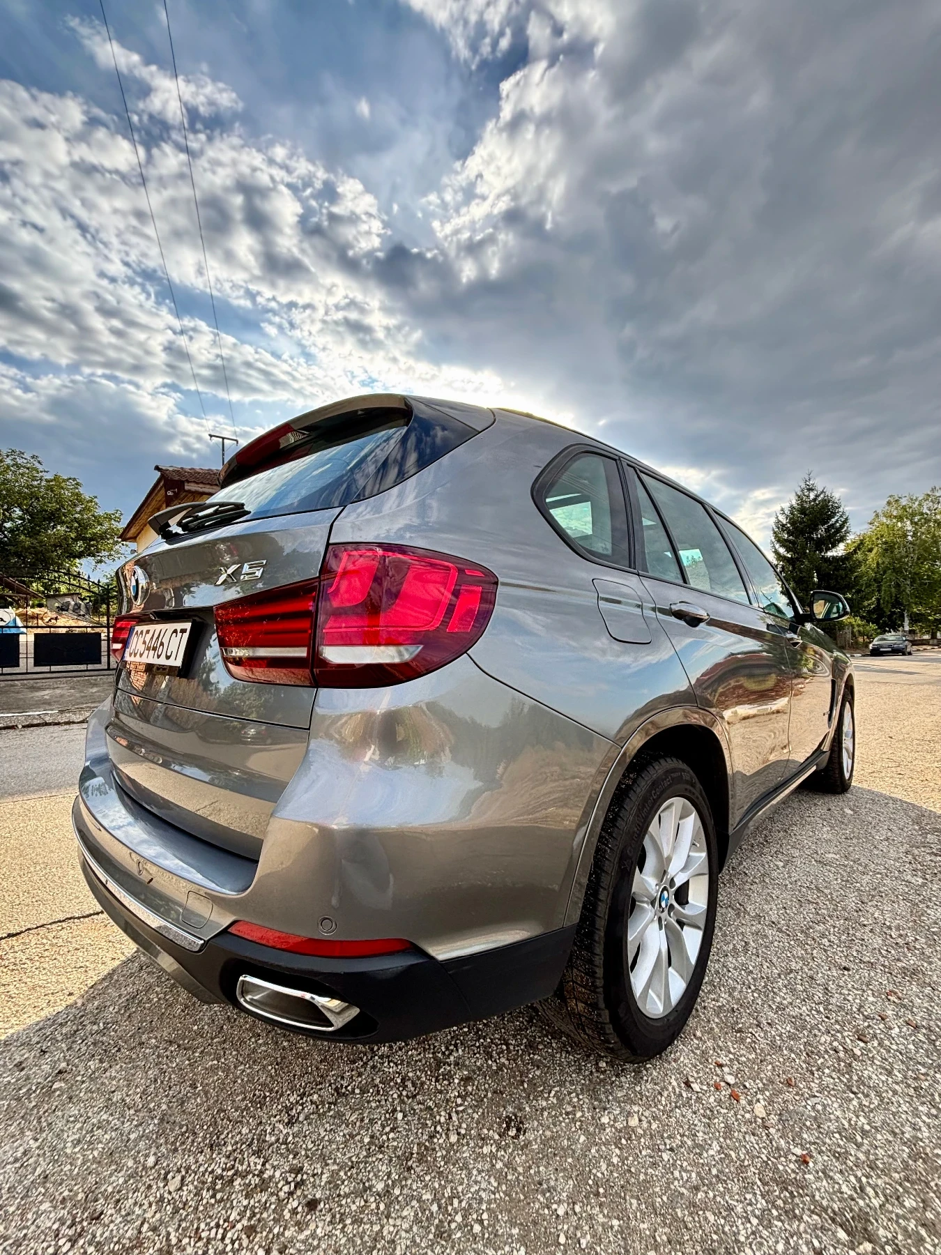 BMW X5 40d