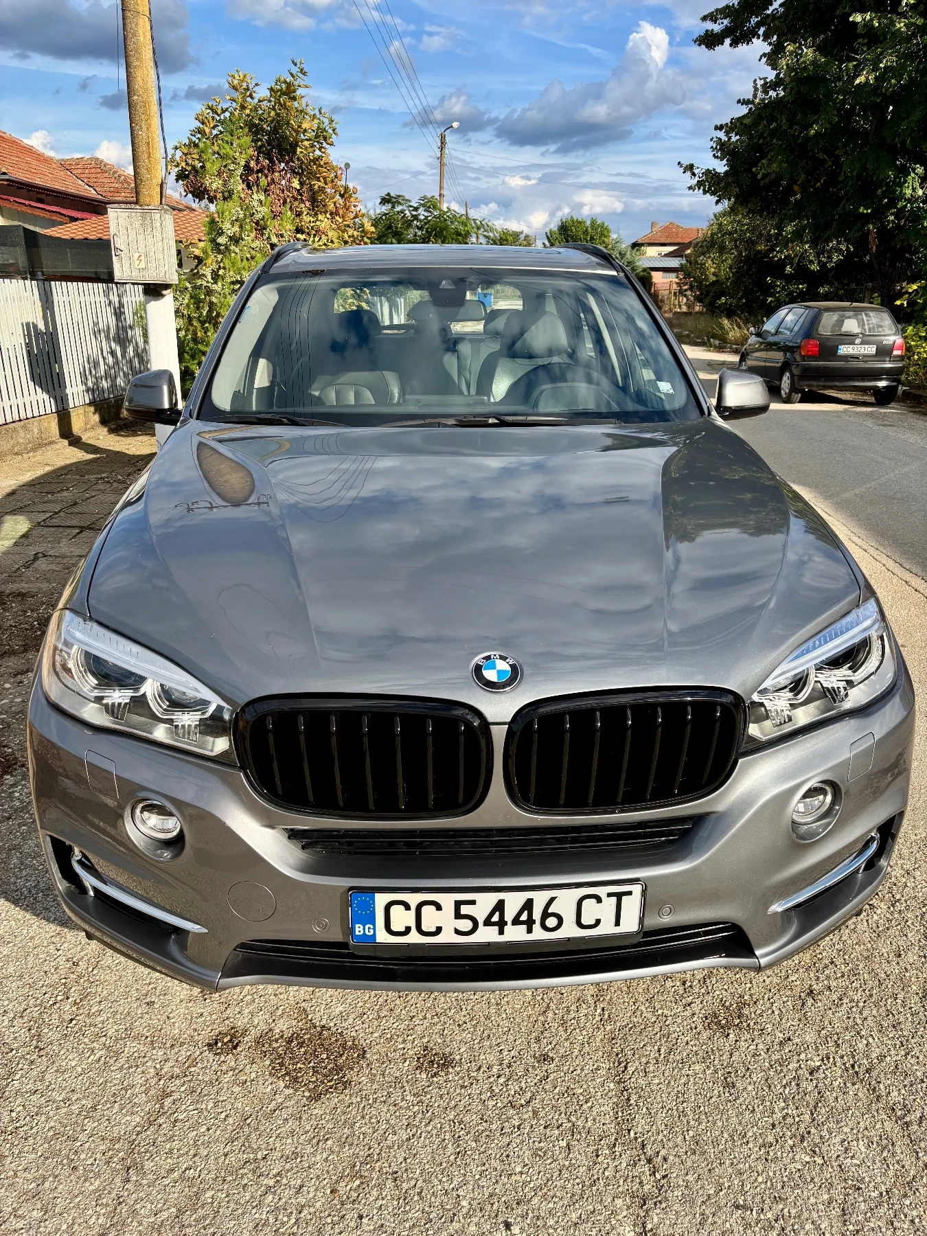 BMW X5 40d, снимка 10 - Автомобили и джипове - 56102663