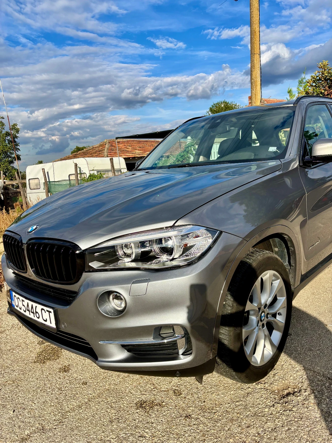 BMW X5 40d, снимка 9 - Автомобили и джипове - 56102663