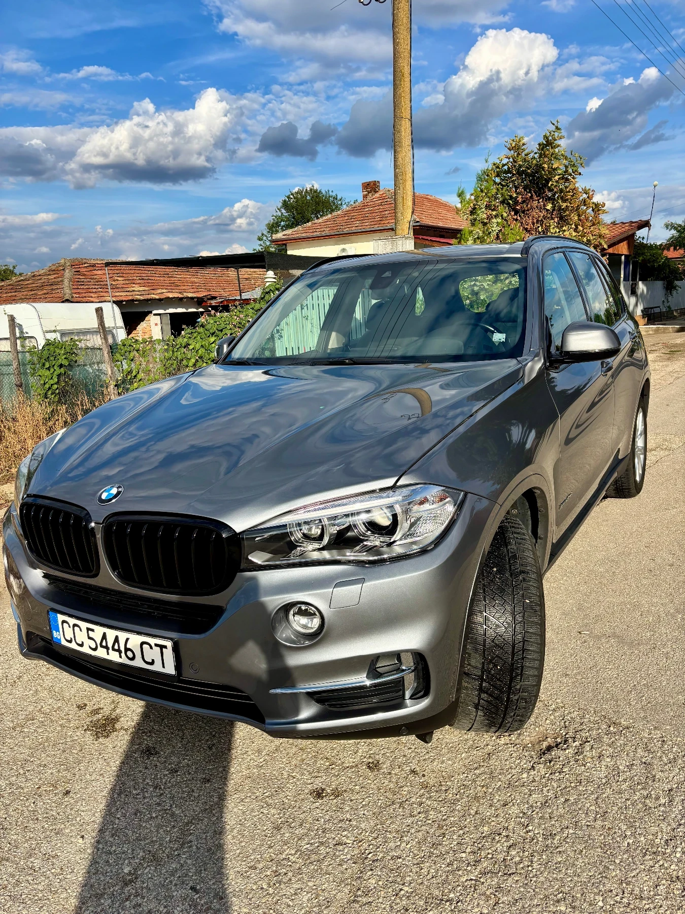 BMW X5 40d, снимка 15 - Автомобили и джипове - 56102663