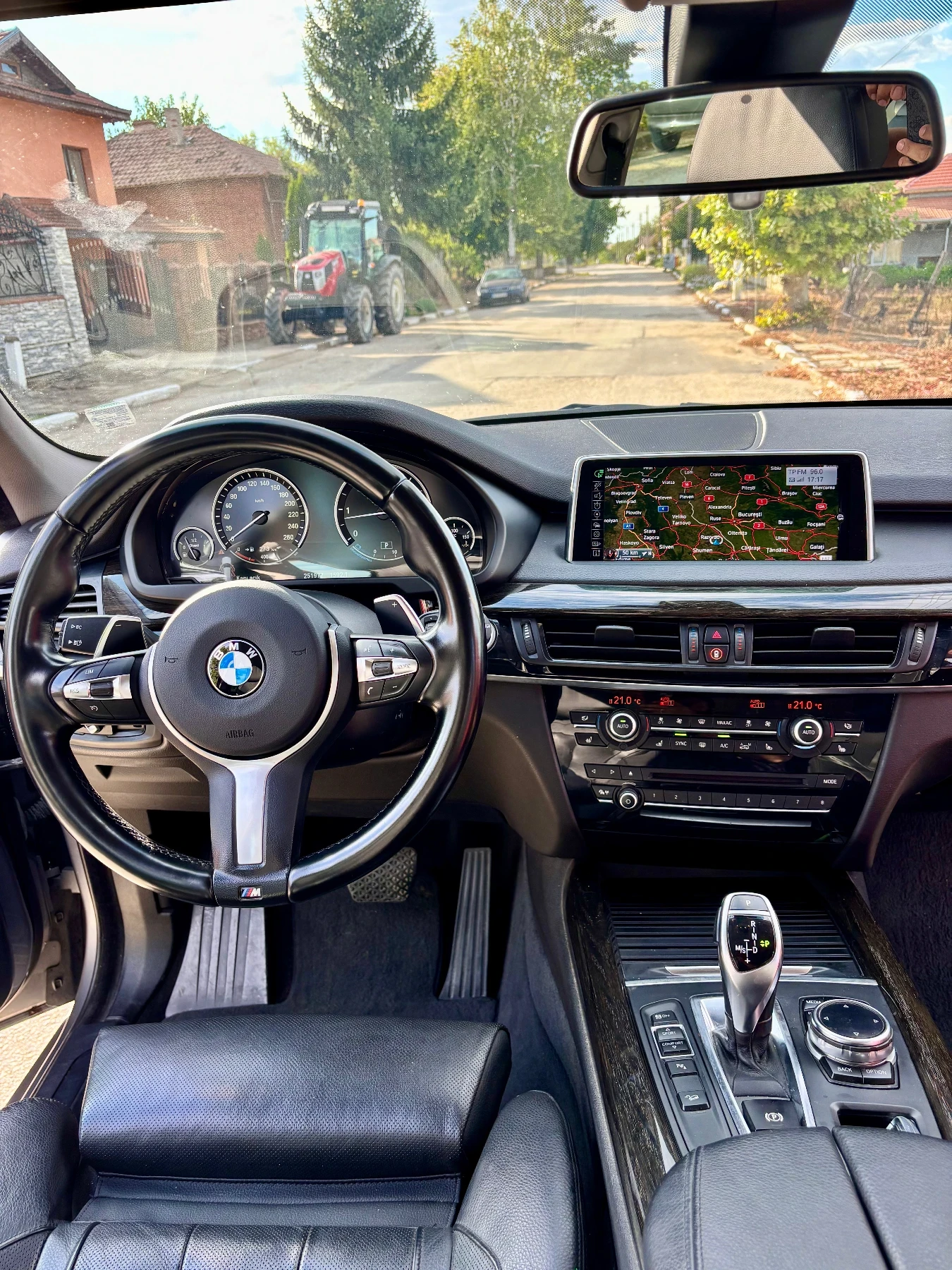 BMW X5 40d, снимка 13 - Автомобили и джипове - 56102663
