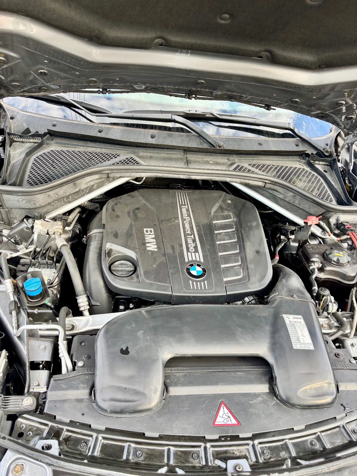 BMW X5 40d, снимка 12 - Автомобили и джипове - 56102663