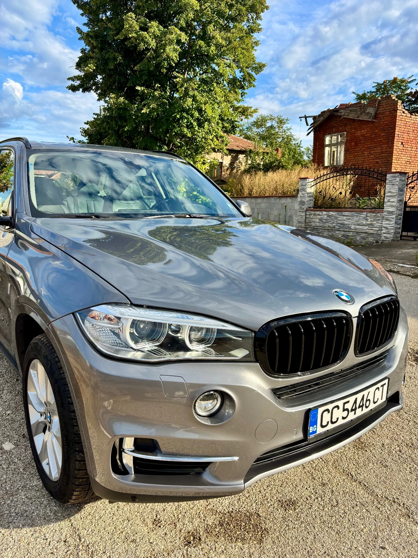 BMW X5 40d, снимка 8 - Автомобили и джипове - 56102663