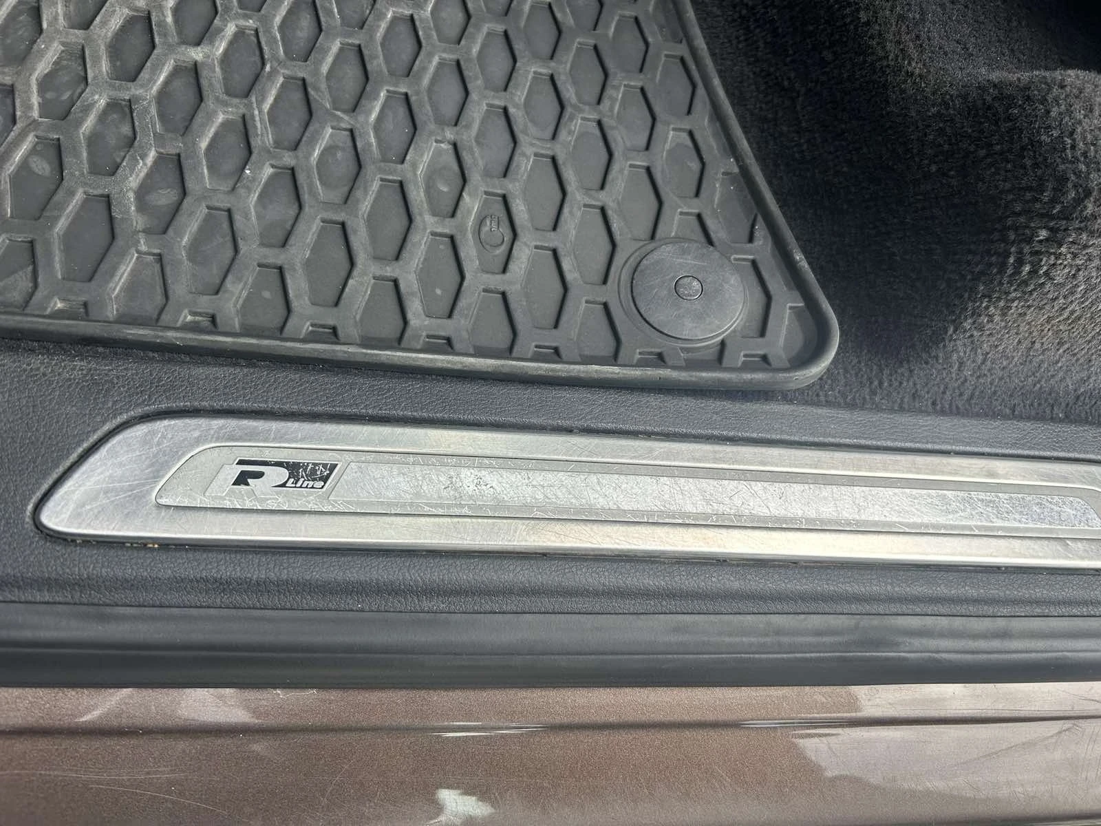 VW Touareg 4.2 TDI R-line, снимка 11 - Автомобили и джипове - 56162251