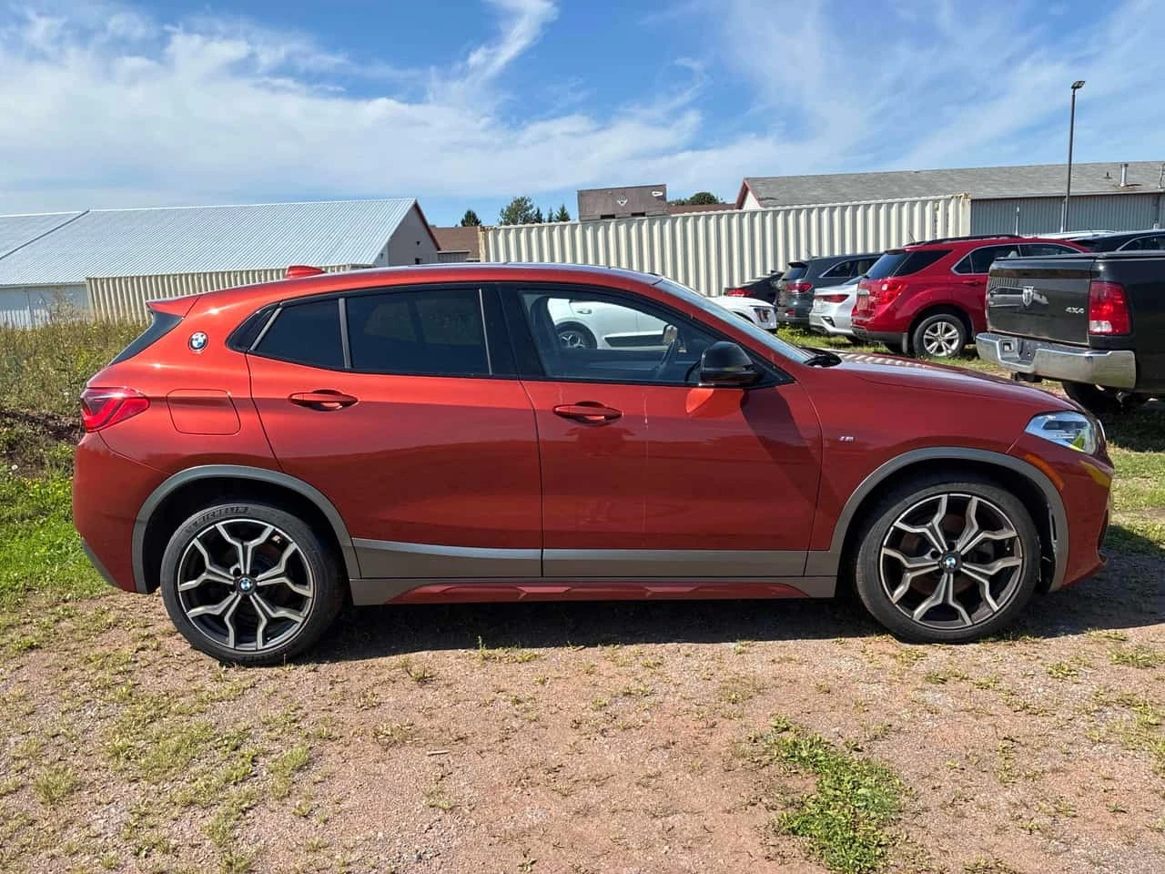 BMW X2 * xDrive28i * АВТОКРЕДИТ * ГЛАВНО ПРЕДСТАВИТЕЛСТВО, снимка 4 - Автомобили и джипове - 56218144