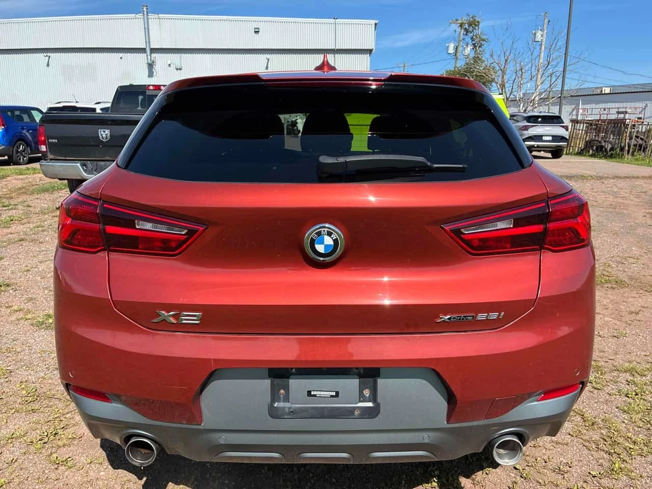 BMW X2 * xDrive28i * АВТОКРЕДИТ * ГЛАВНО ПРЕДСТАВИТЕЛСТВО, снимка 5 - Автомобили и джипове - 56218144