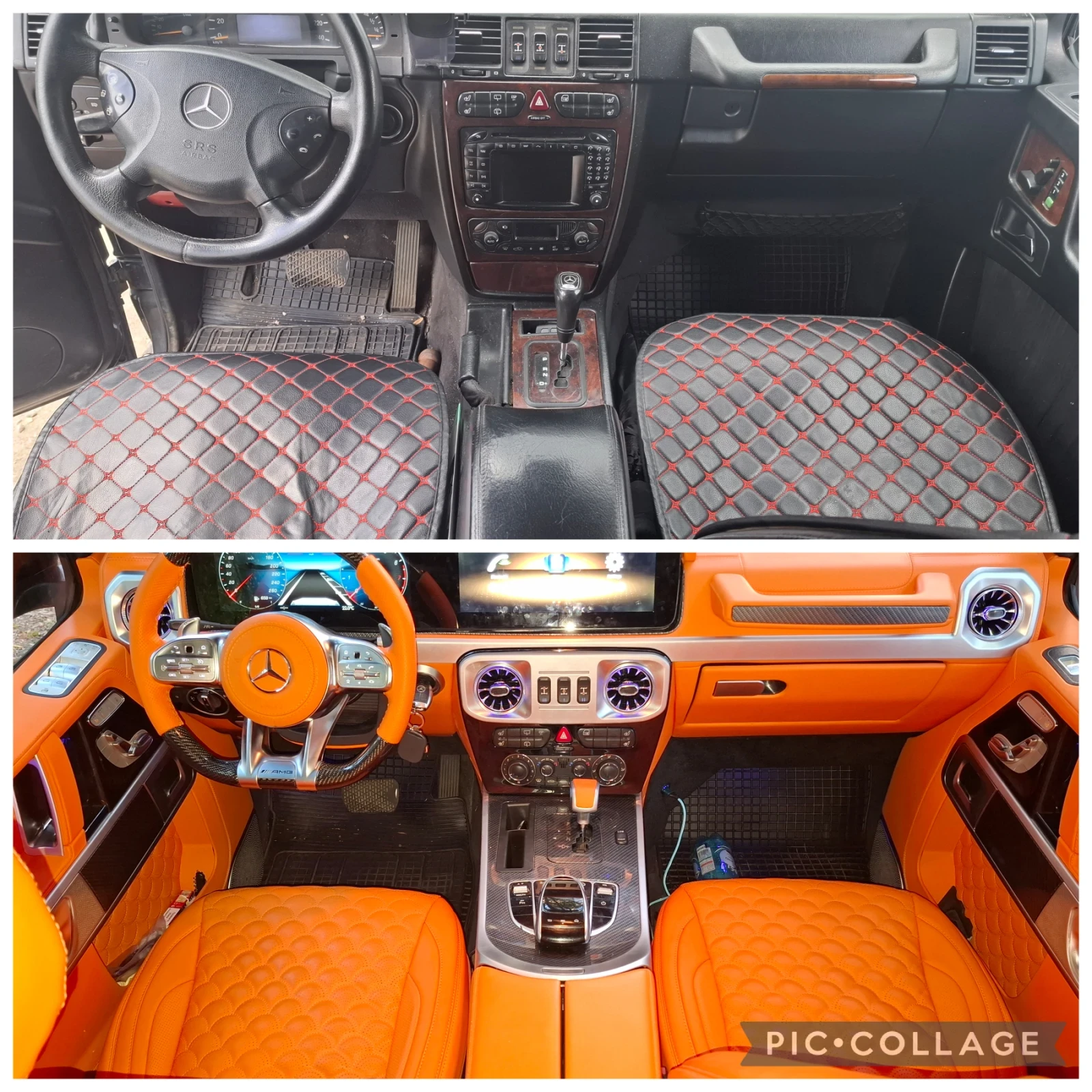 Mercedes-Benz G 500