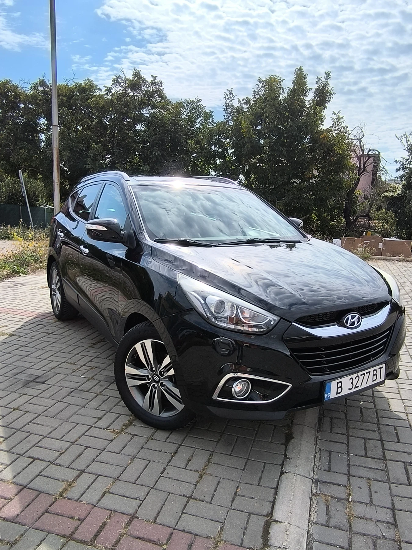 Hyundai IX35 2.0