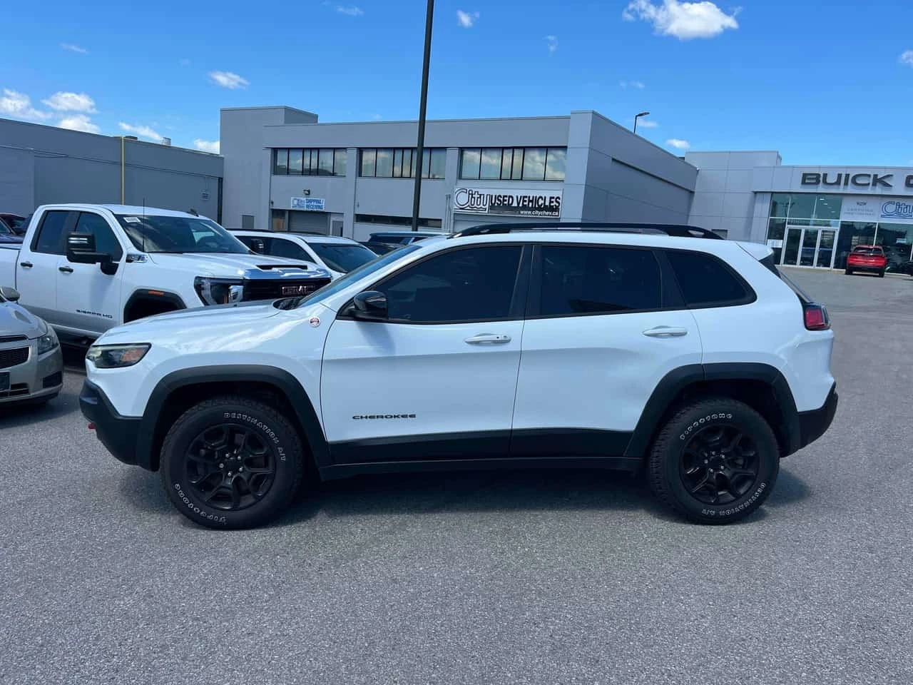 Jeep Cherokee * Trailhawk Elite * CARFAX * ����� �� ����������� | Mobile.bg � ����������� 2