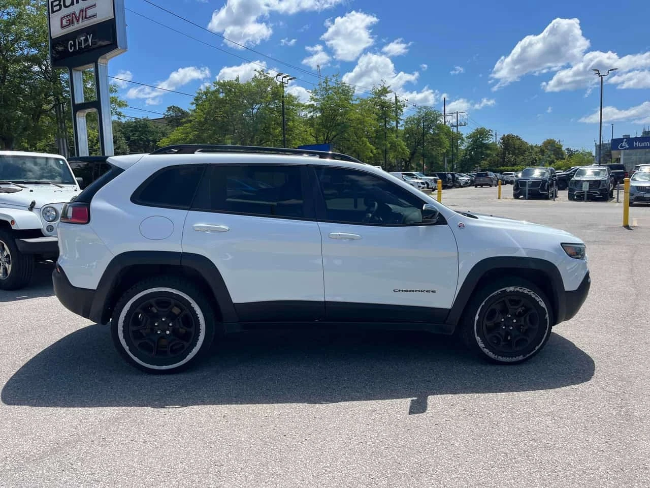 Jeep Cherokee * Trailhawk Elite * CARFAX * ����� �� ����������� | Mobile.bg � ����������� 3