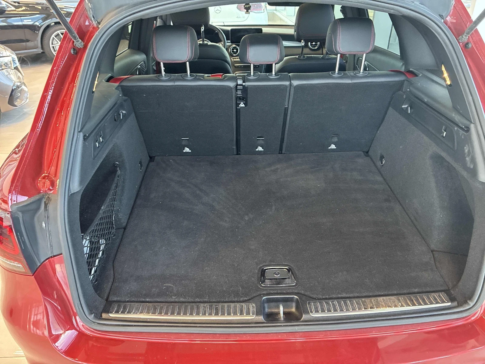 Mercedes-Benz GLC 43 AMG Pano* 360* 4x4* �������* Keyless*  | Mobile.bg � ����������� 11